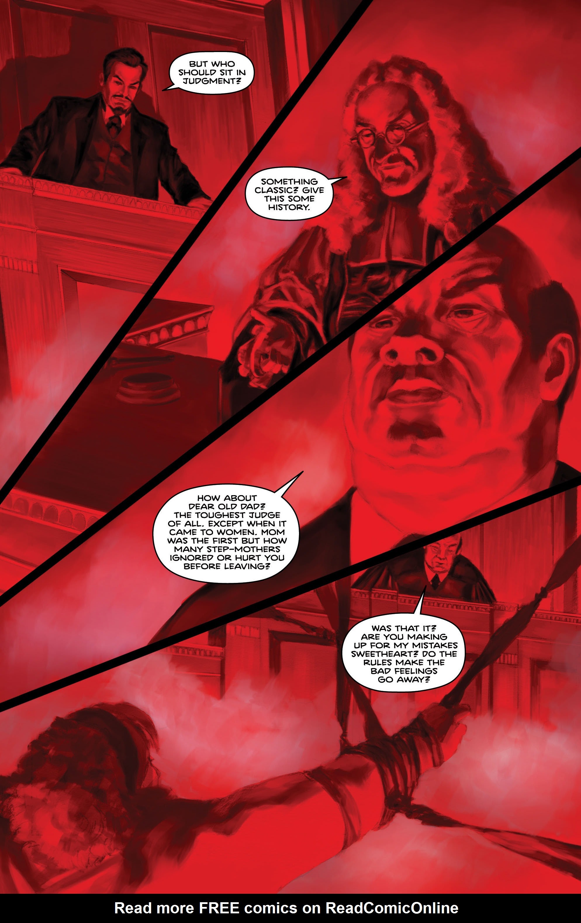 Read online The Seance Room comic -  Issue # TPB - 73