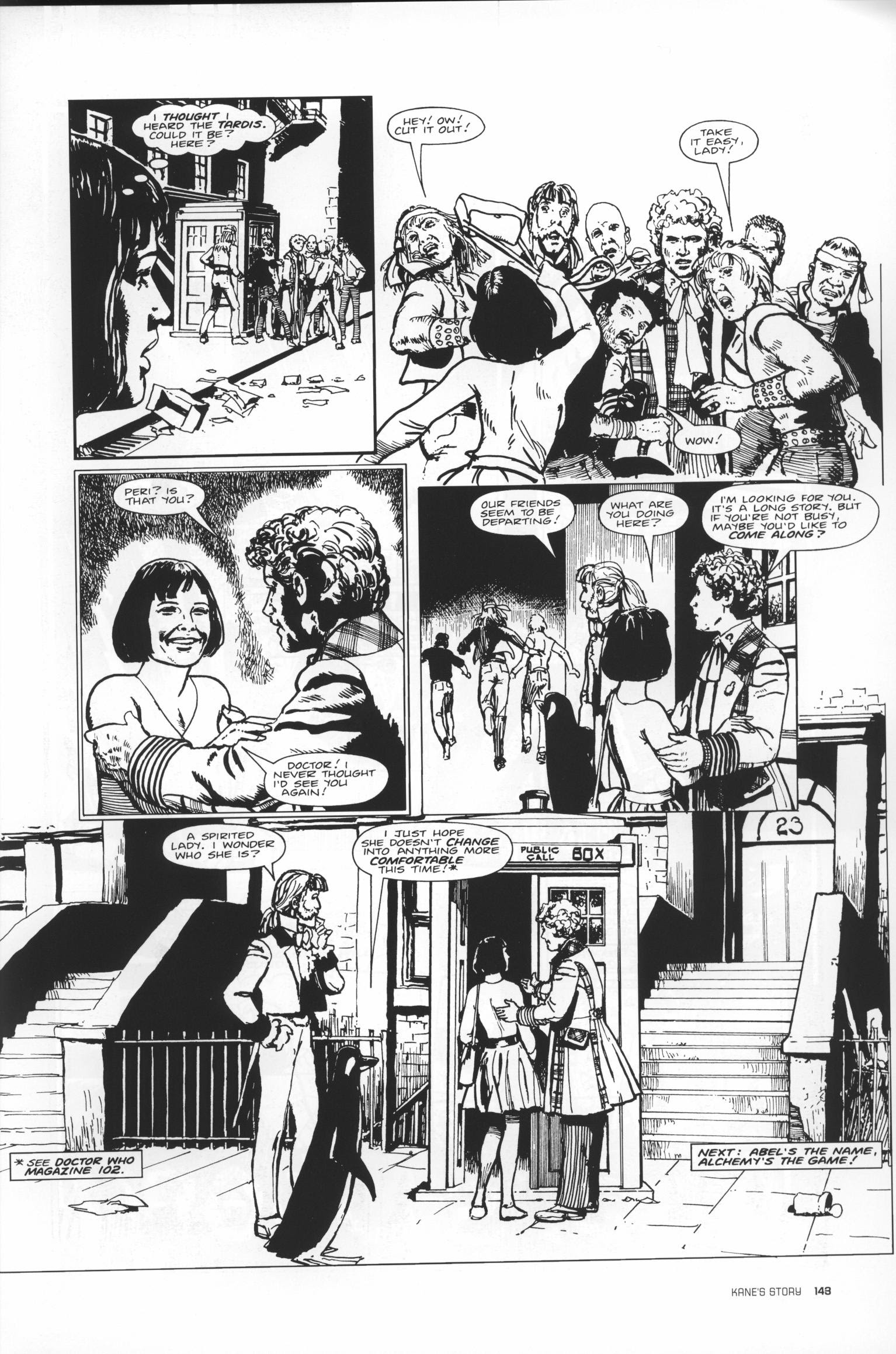 Read online Doctor Who Graphic Novel comic -  Issue # TPB 8 (Part 2) - 42