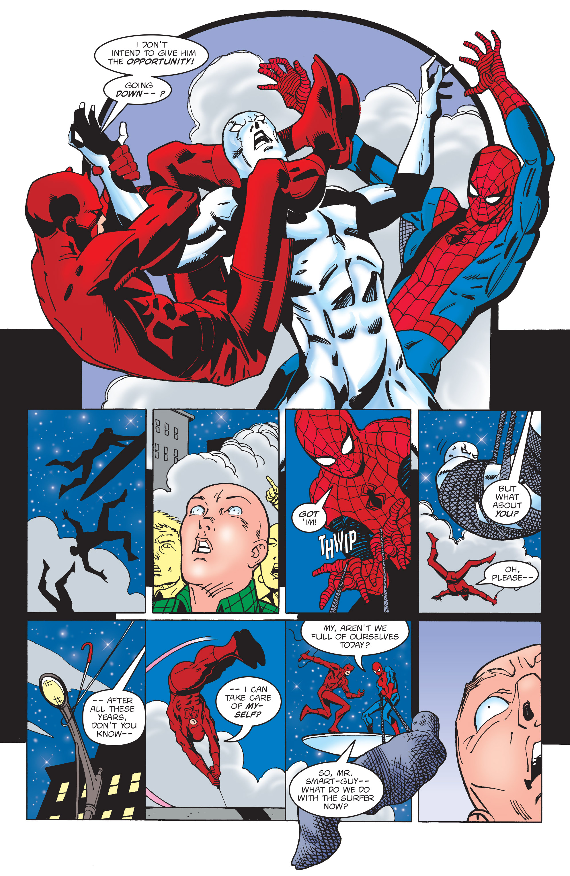 Read online Silver Surfer Epic Collection comic -  Issue # TPB 13 (Part 2) - 90