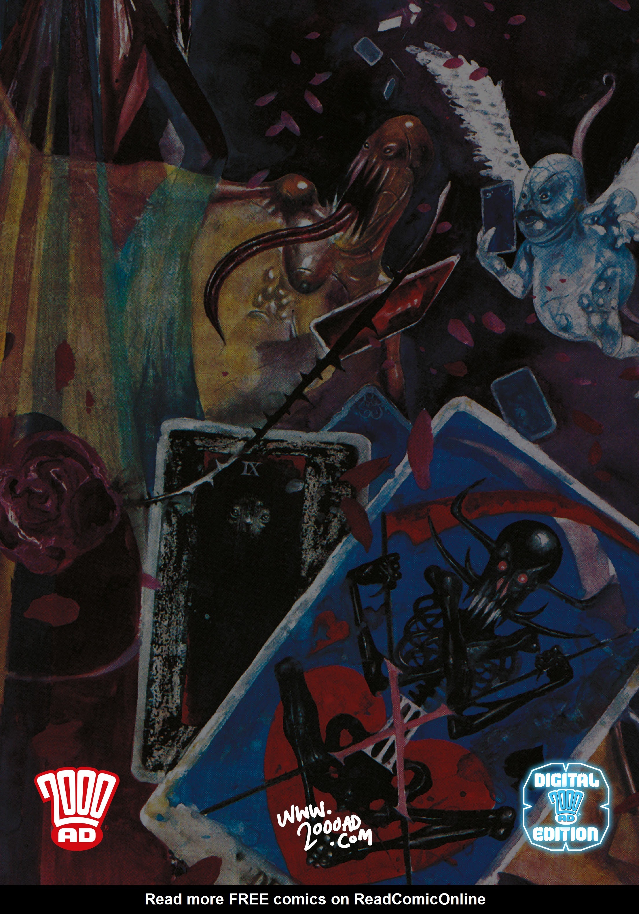 Read online Revere comic -  Issue # TPB - 125