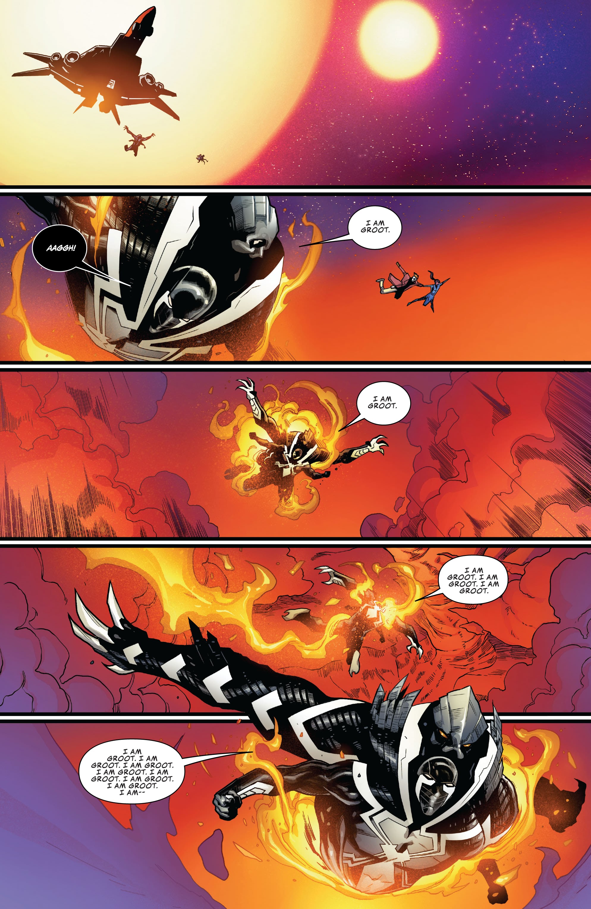 Read online Guardians Of The Galaxy by Brian Michael Bendis comic -  Issue # TPB 4 (Part 2) - 40