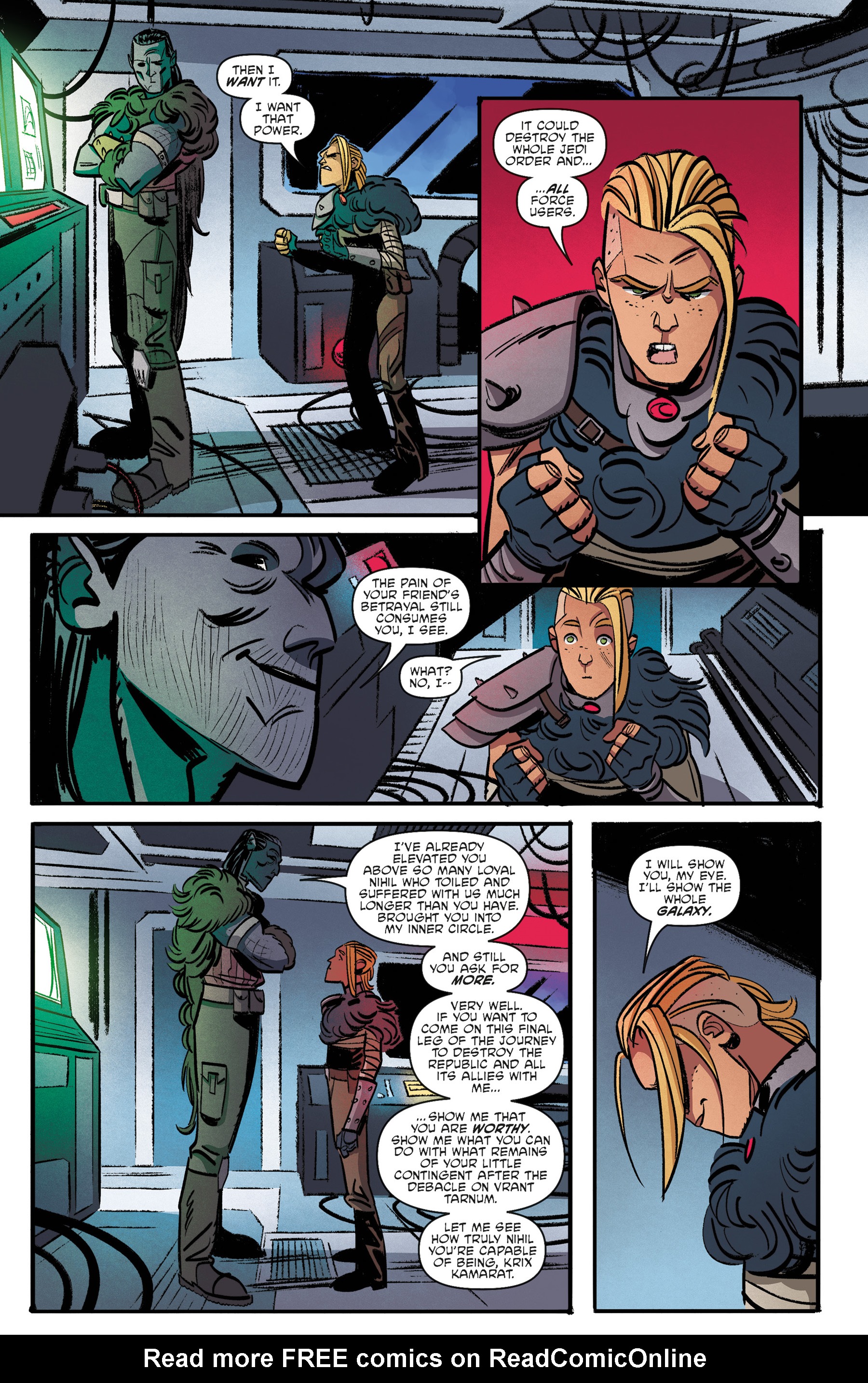 Read online Star Wars: The High Republic Adventures -The Complete Phase 1 comic -  Issue # TPB (Part 2) - 86