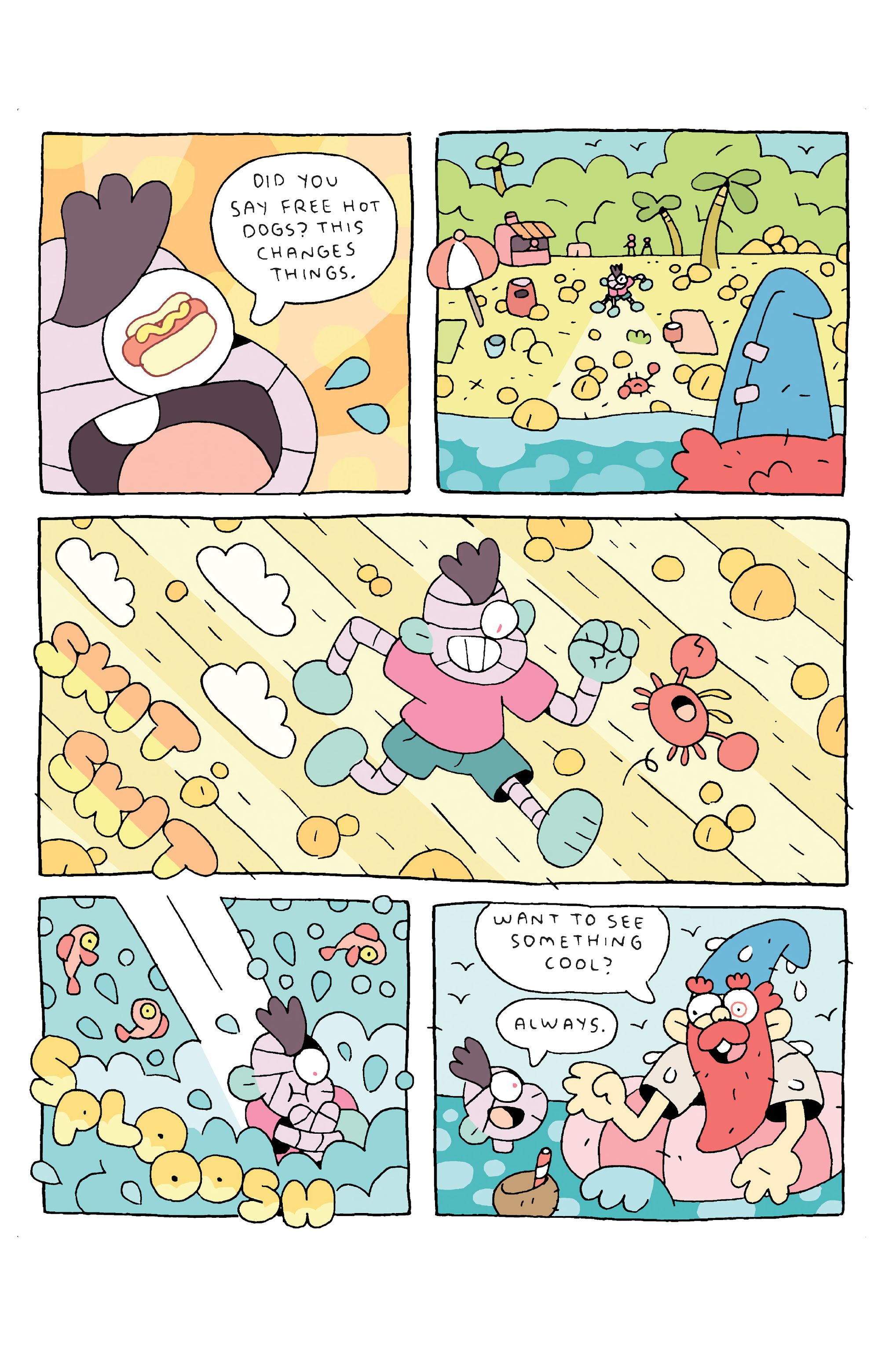 Read online Wrapped Up comic -  Issue # _The Complete Collection (Part 2) - 95