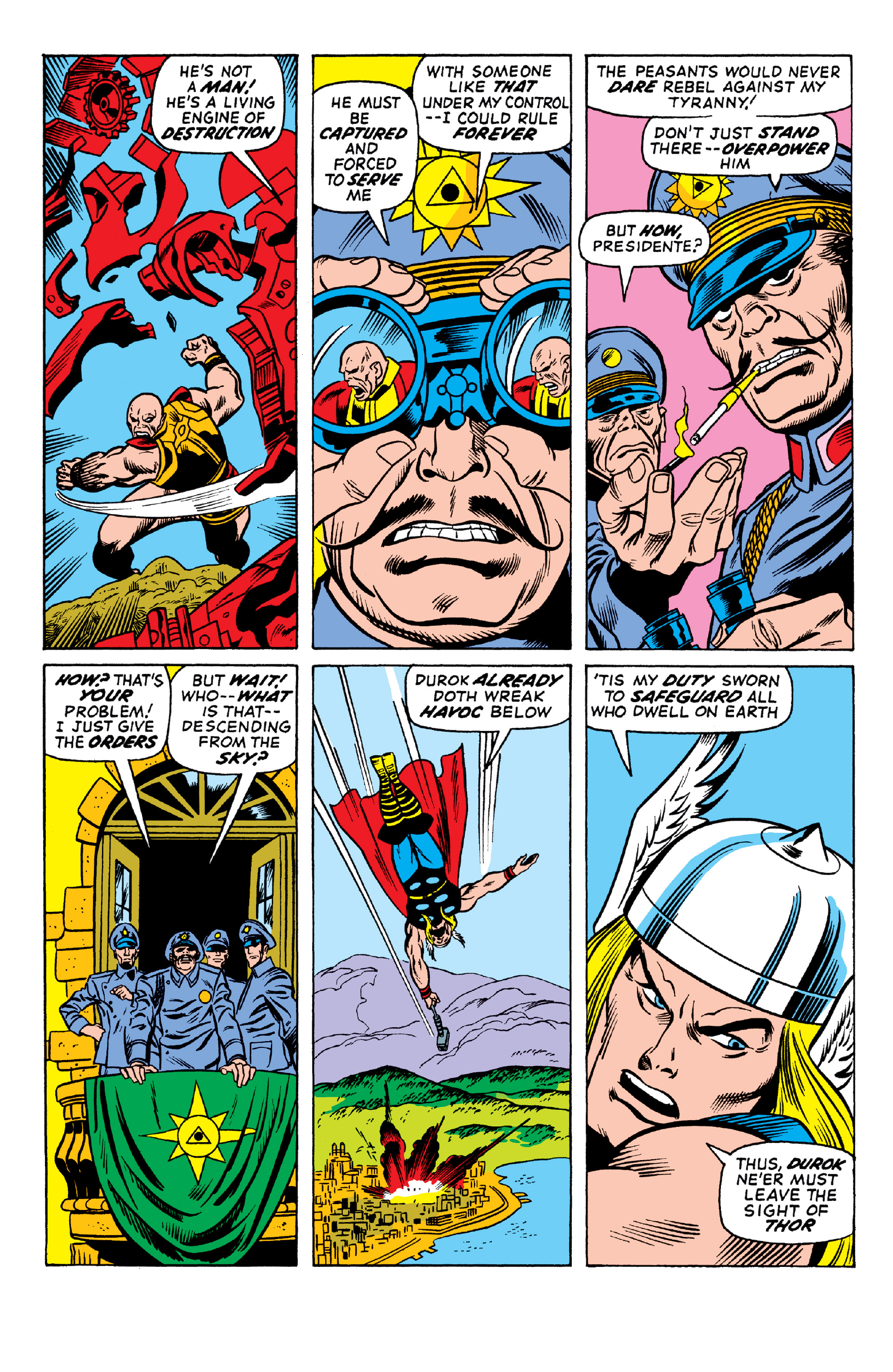 Read online Thor Epic Collection comic -  Issue # TPB 5 (Part 4) - 58