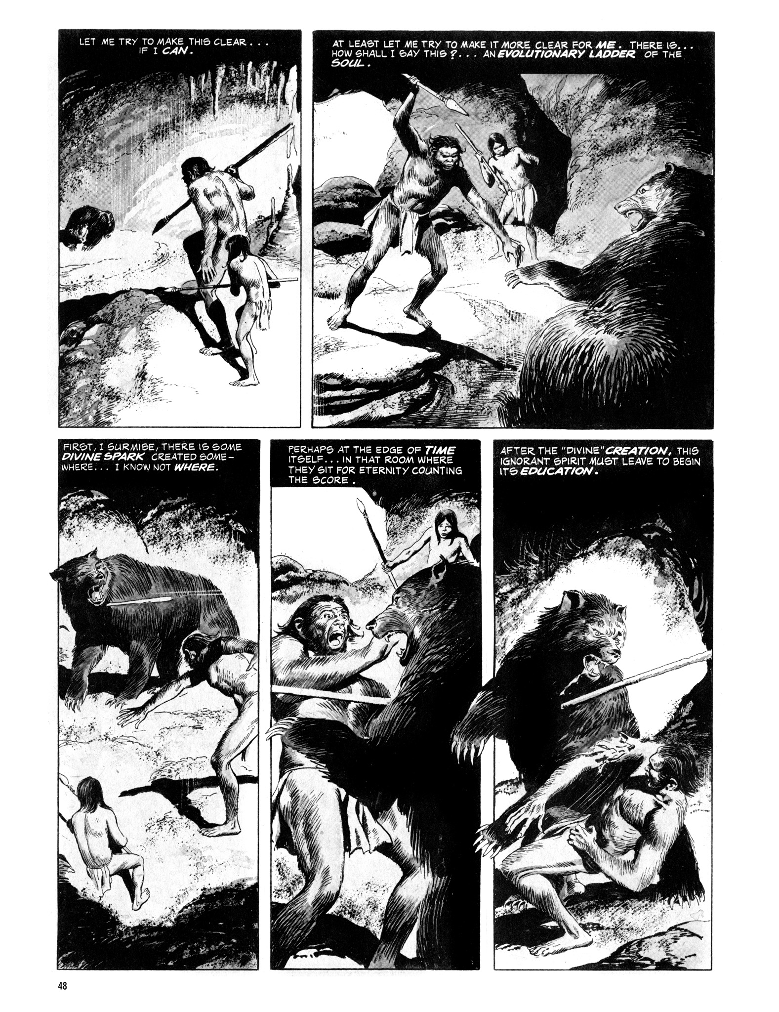 Read online Creepy Archives comic -  Issue # TPB 17 (Part 1) - 49