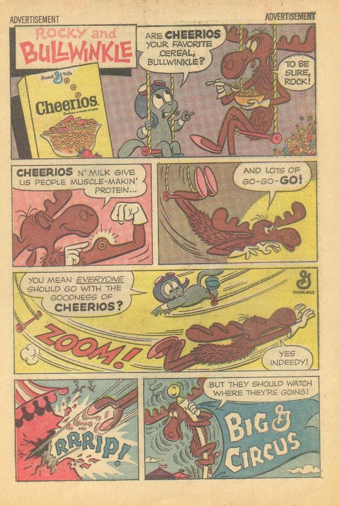 Read online Walter Lantz Woody Woodpecker (1962) comic -  Issue #85 - 19