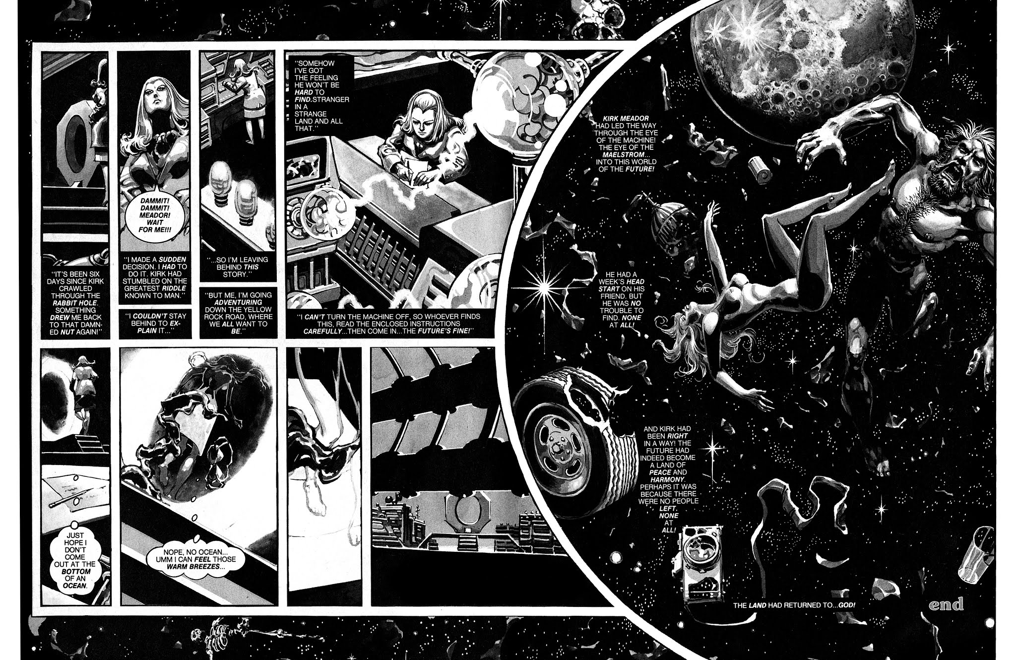 Read online Creepy Archives comic -  Issue # TPB 27 (Part 2) - 70