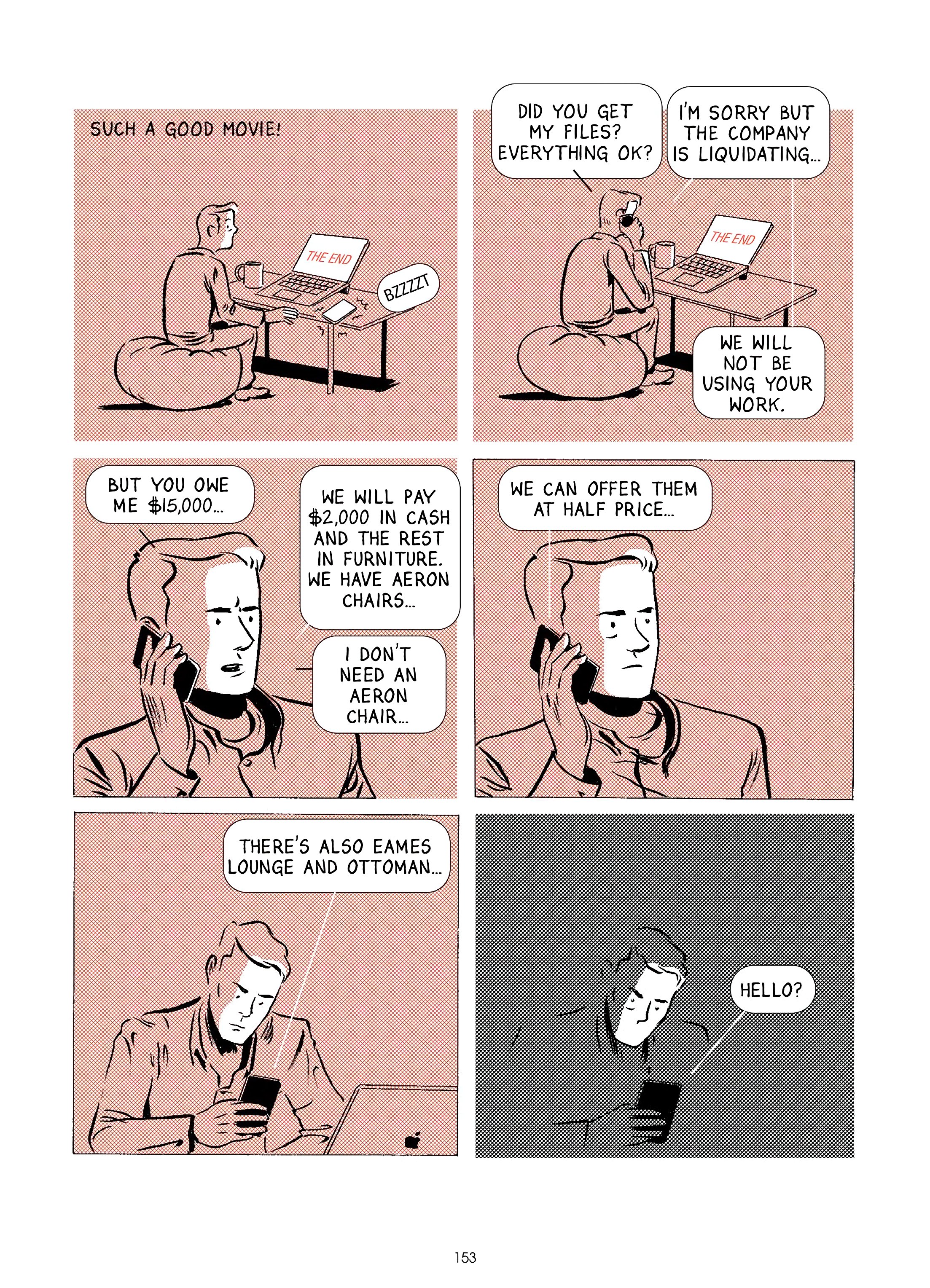 Read online Beta Testing the Ongoing Apocalypse comic -  Issue # TPB (Part 2) - 42