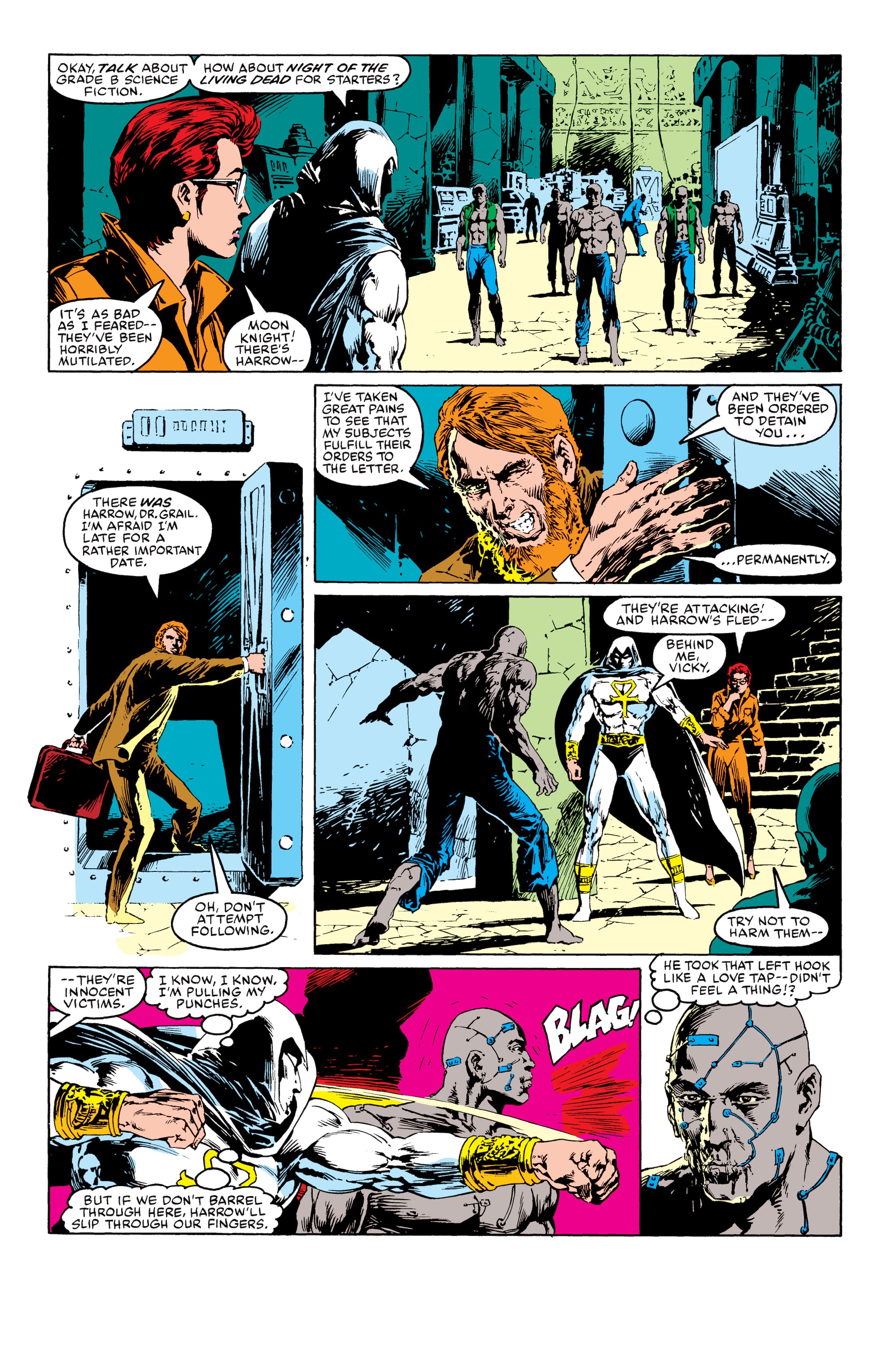 Read online Moon Knight Omnibus comic -  Issue # TPB 2 (Part 8) - 20