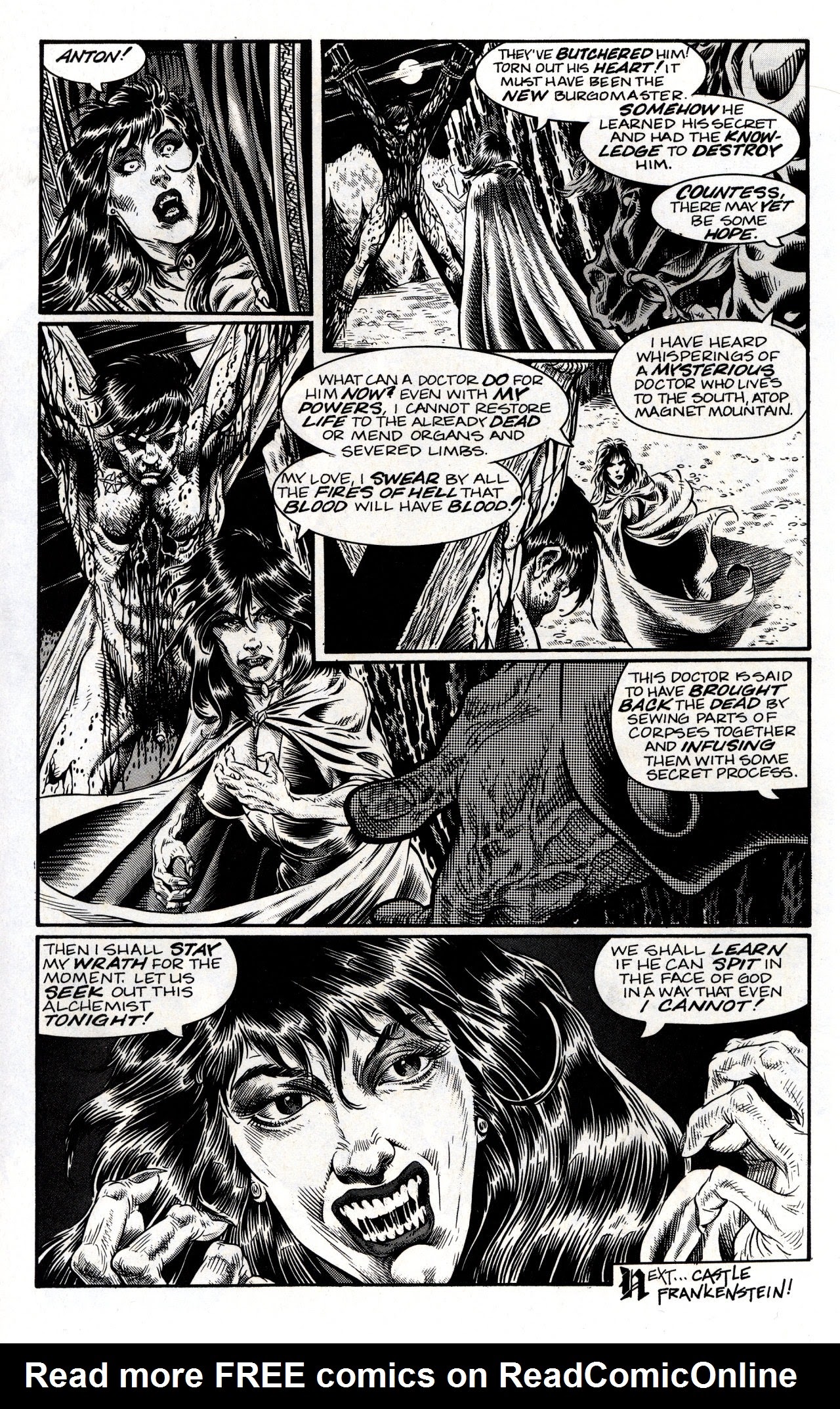 Read online Raw Media Mags comic -  Issue #2 - 44