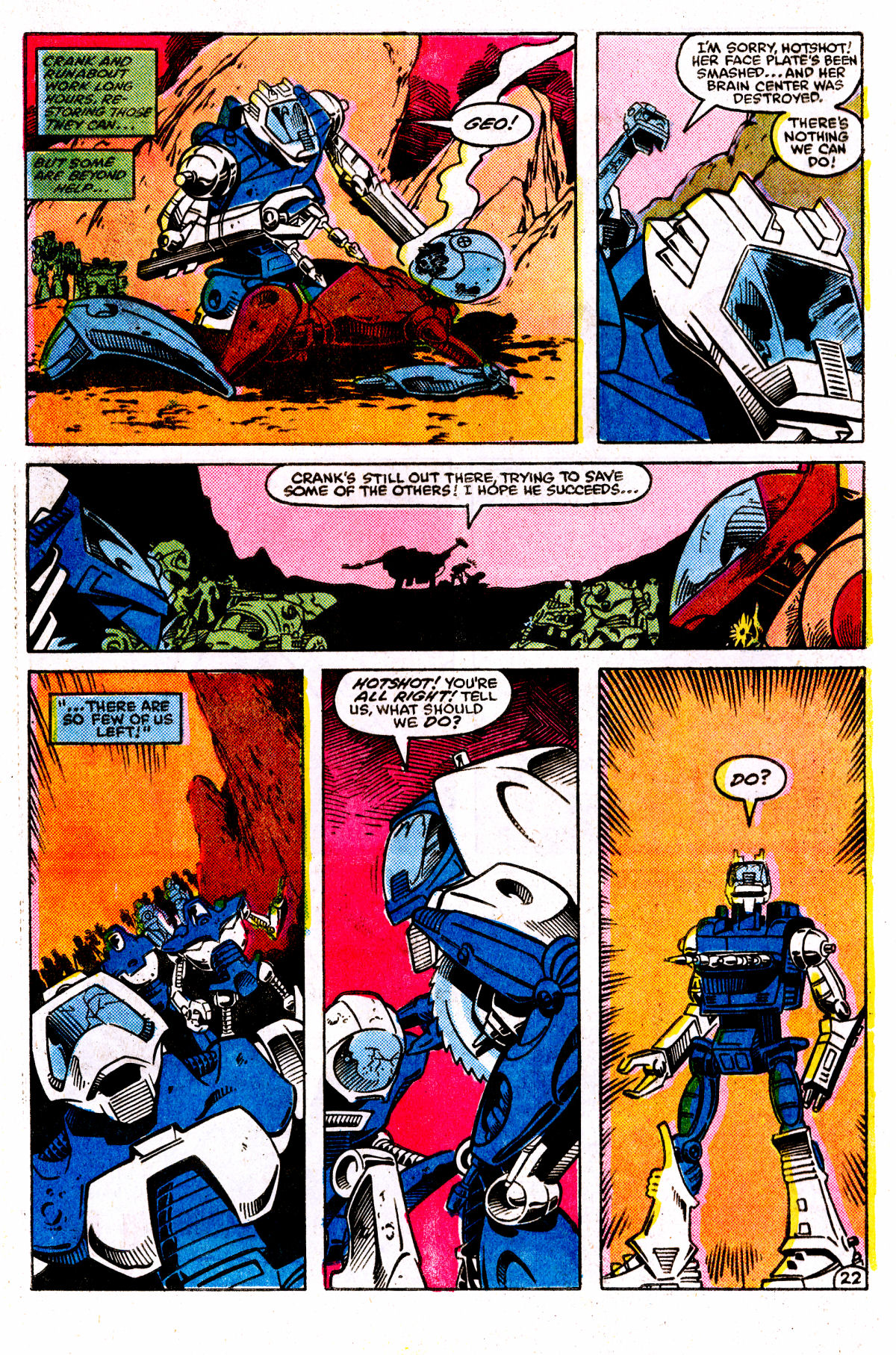 Read online Starriors comic -  Issue #3 - 32