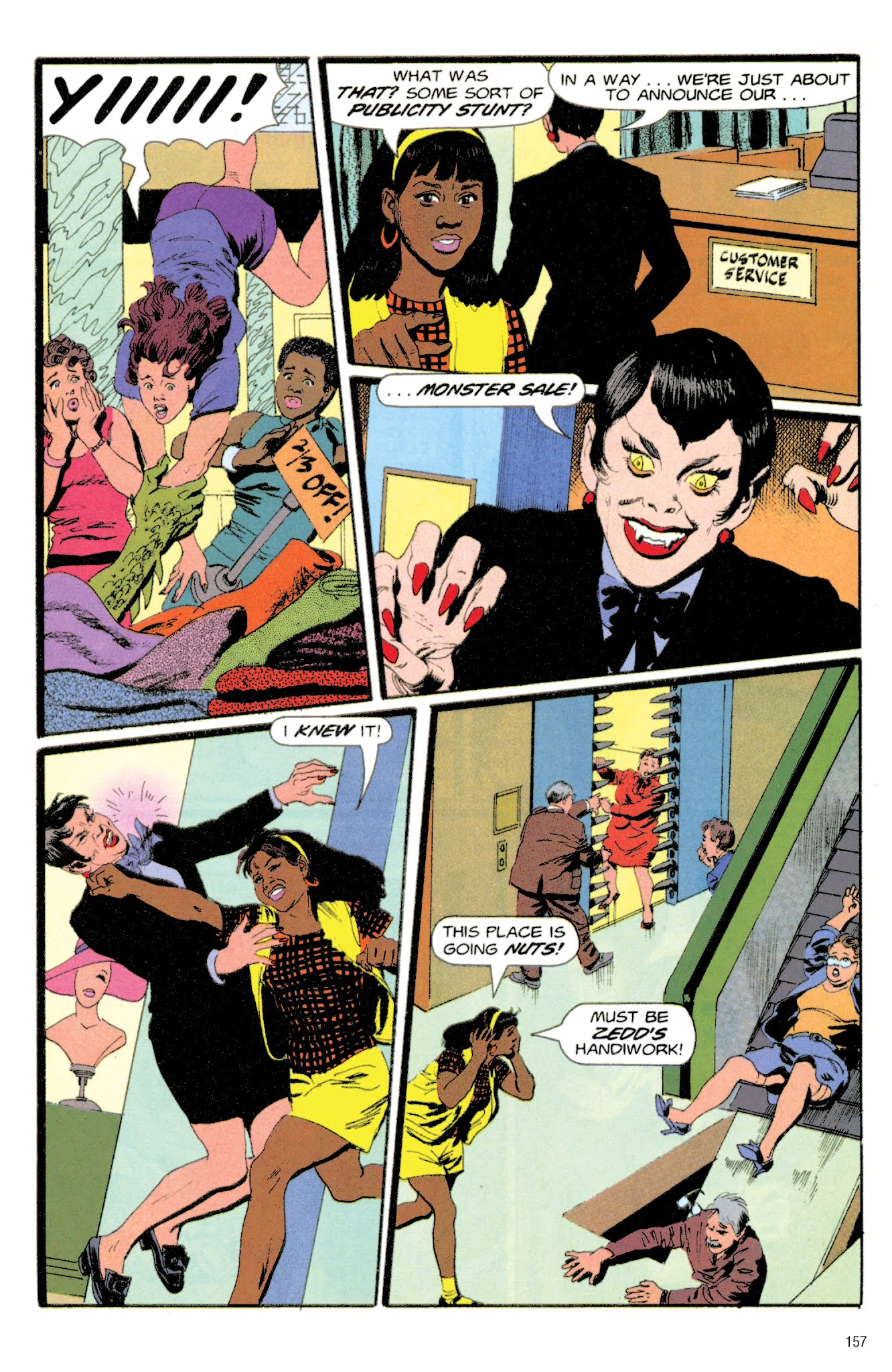 Read online Mighty Morphin Power Rangers Archive comic -  Issue # TPB 1 (Part 2) - 57