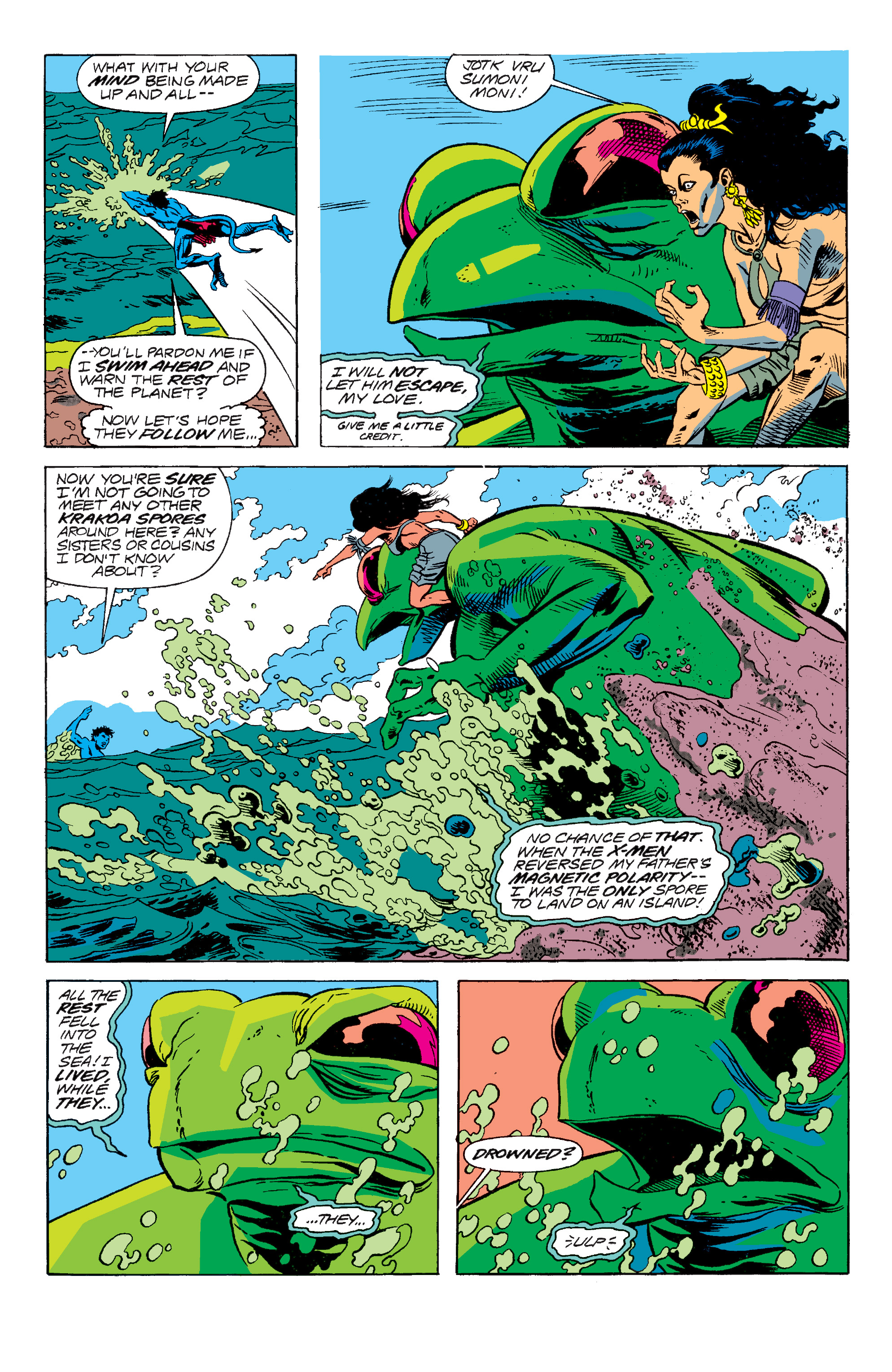 Read online Excalibur Epic Collection comic -  Issue # TPB 3 (Part 1) - 24