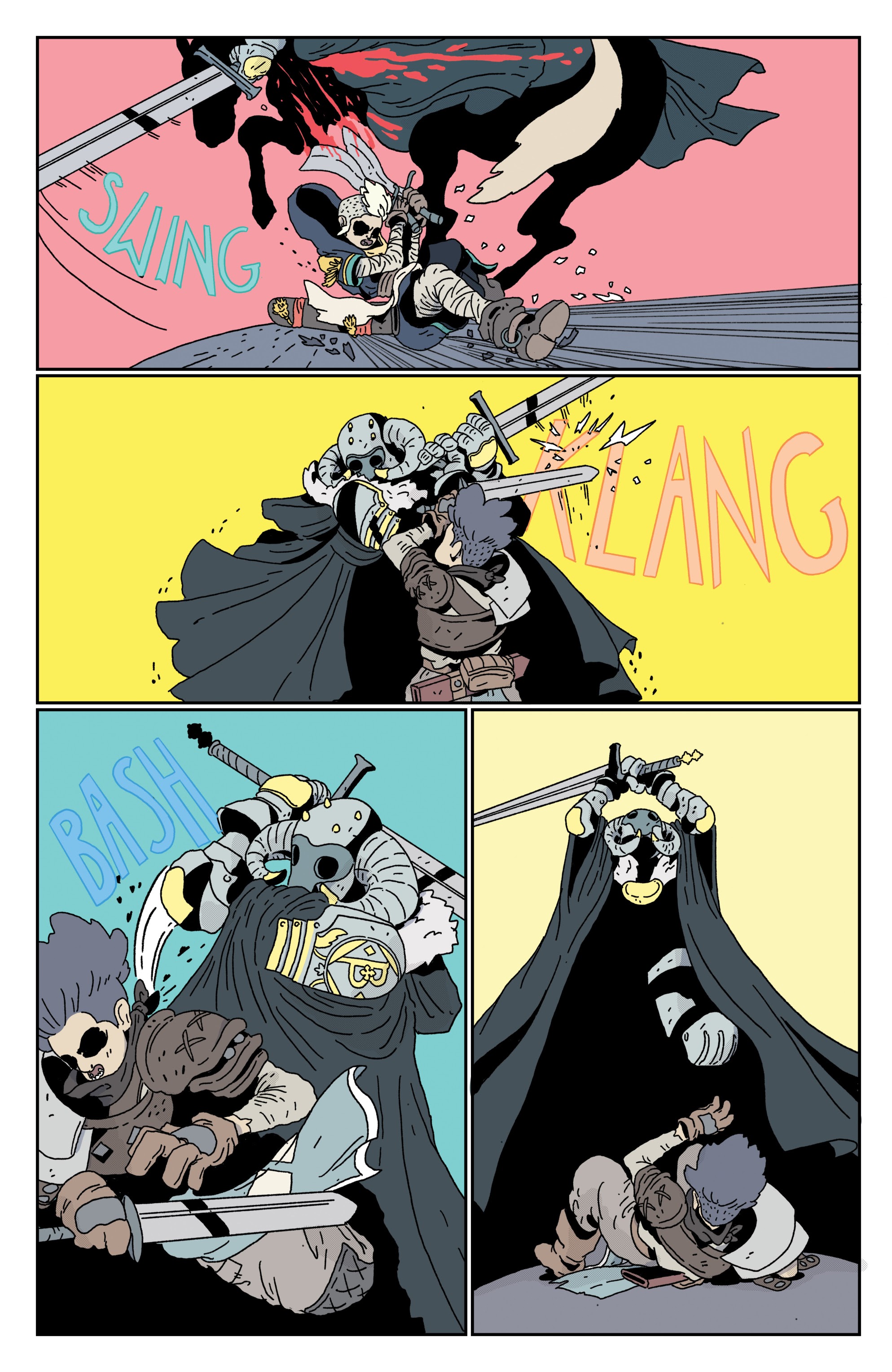 Read online Raiders comic -  Issue # TPB - 63