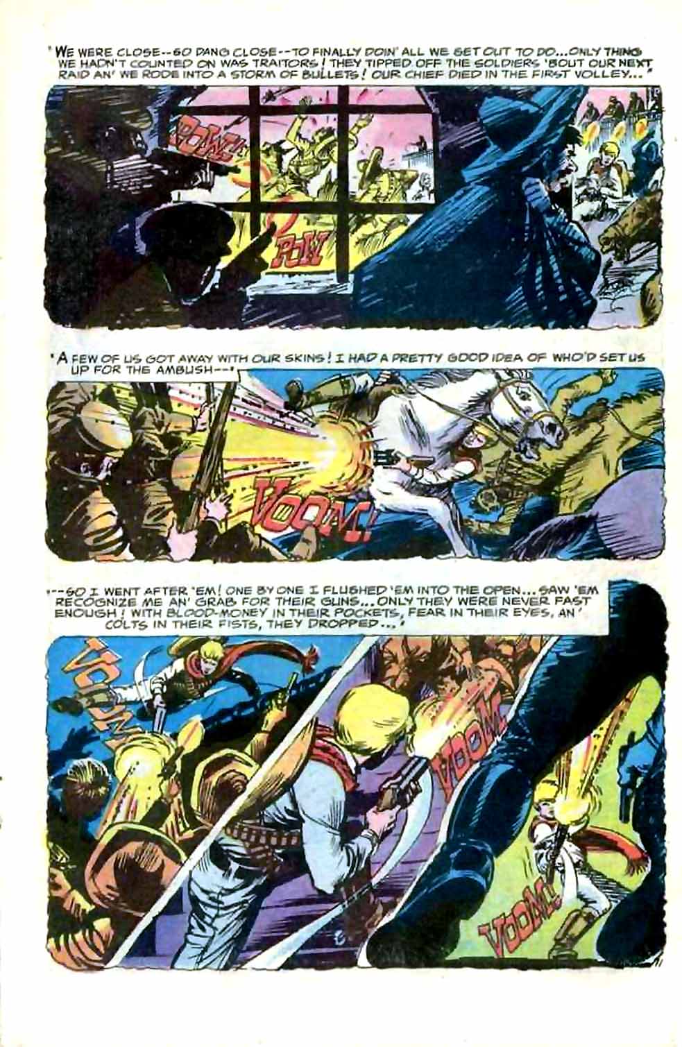 Read online Bat Lash (1968) comic -  Issue #7 - 15