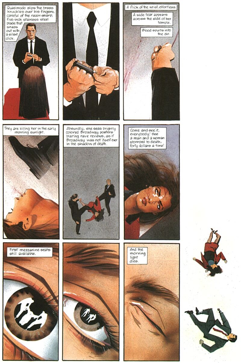 Read online James Bond 007: The Quasimodo Gambit comic -  Issue #3 - 5