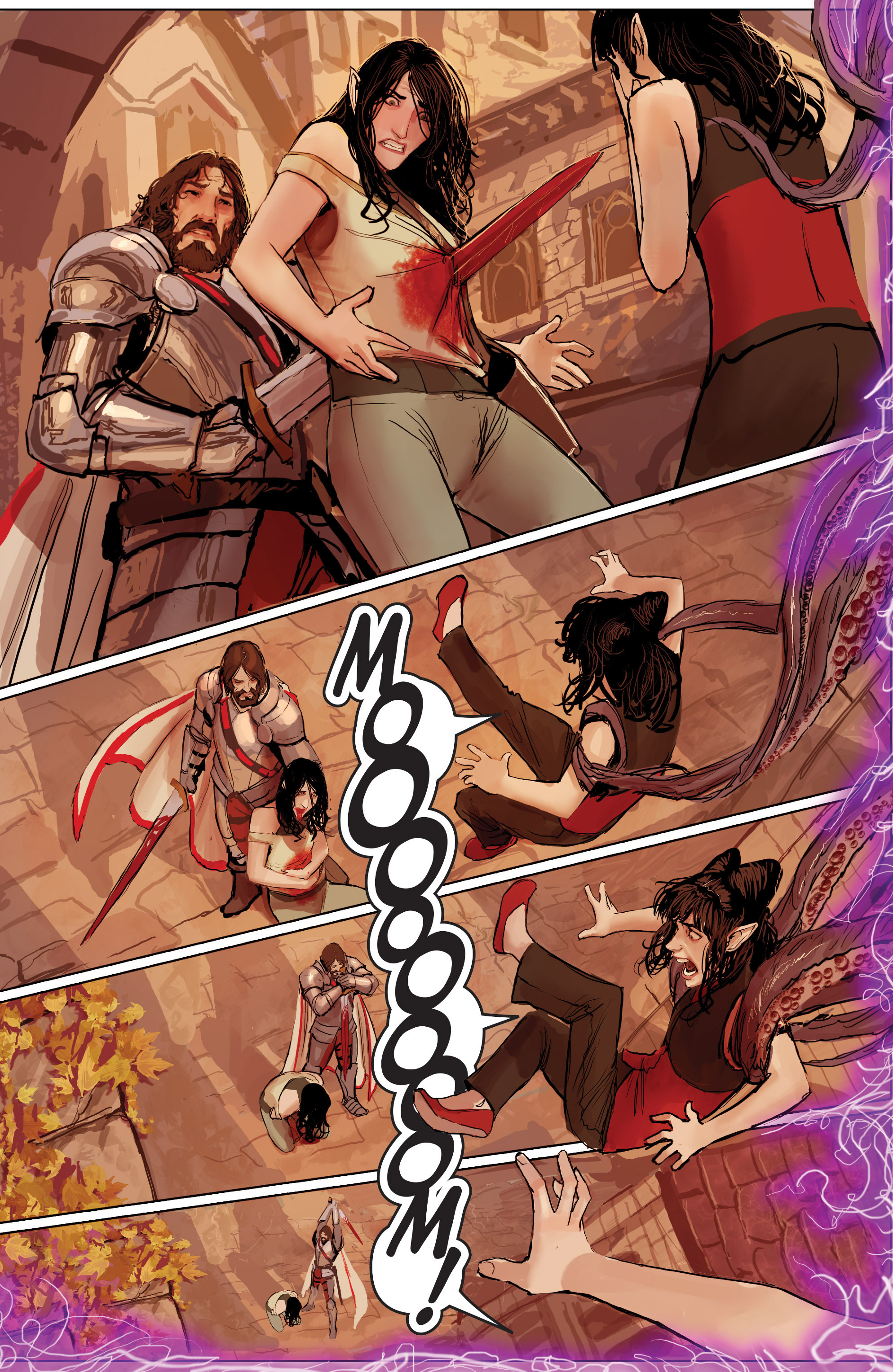 Read online Rat Queens (2013) comic -  Issue #9 - 6