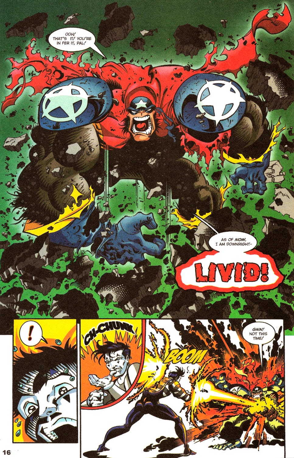 Read online Big Max comic -  Issue # Full - 18