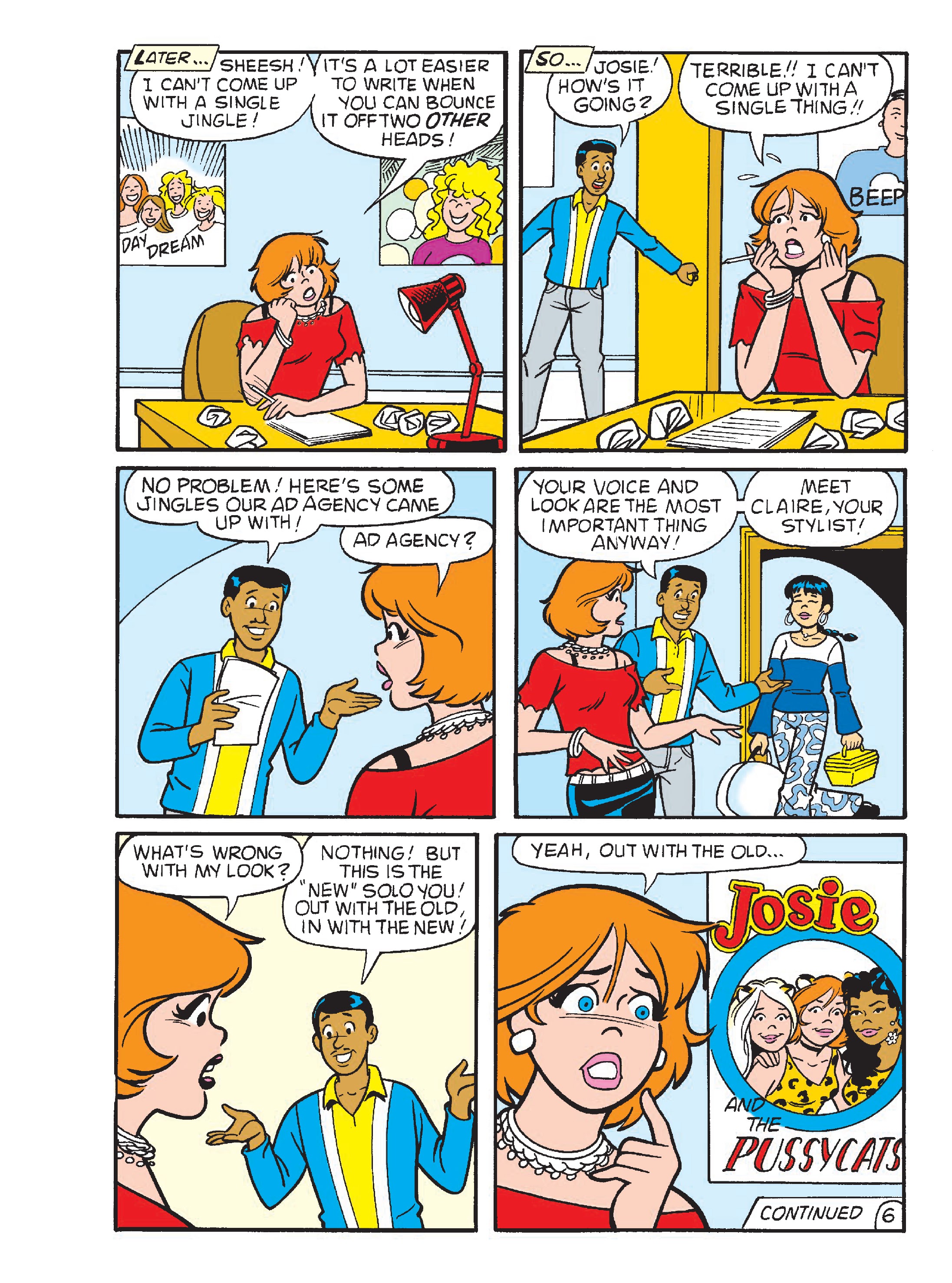 Read online Betty & Veronica Friends Double Digest comic -  Issue #260 - 40