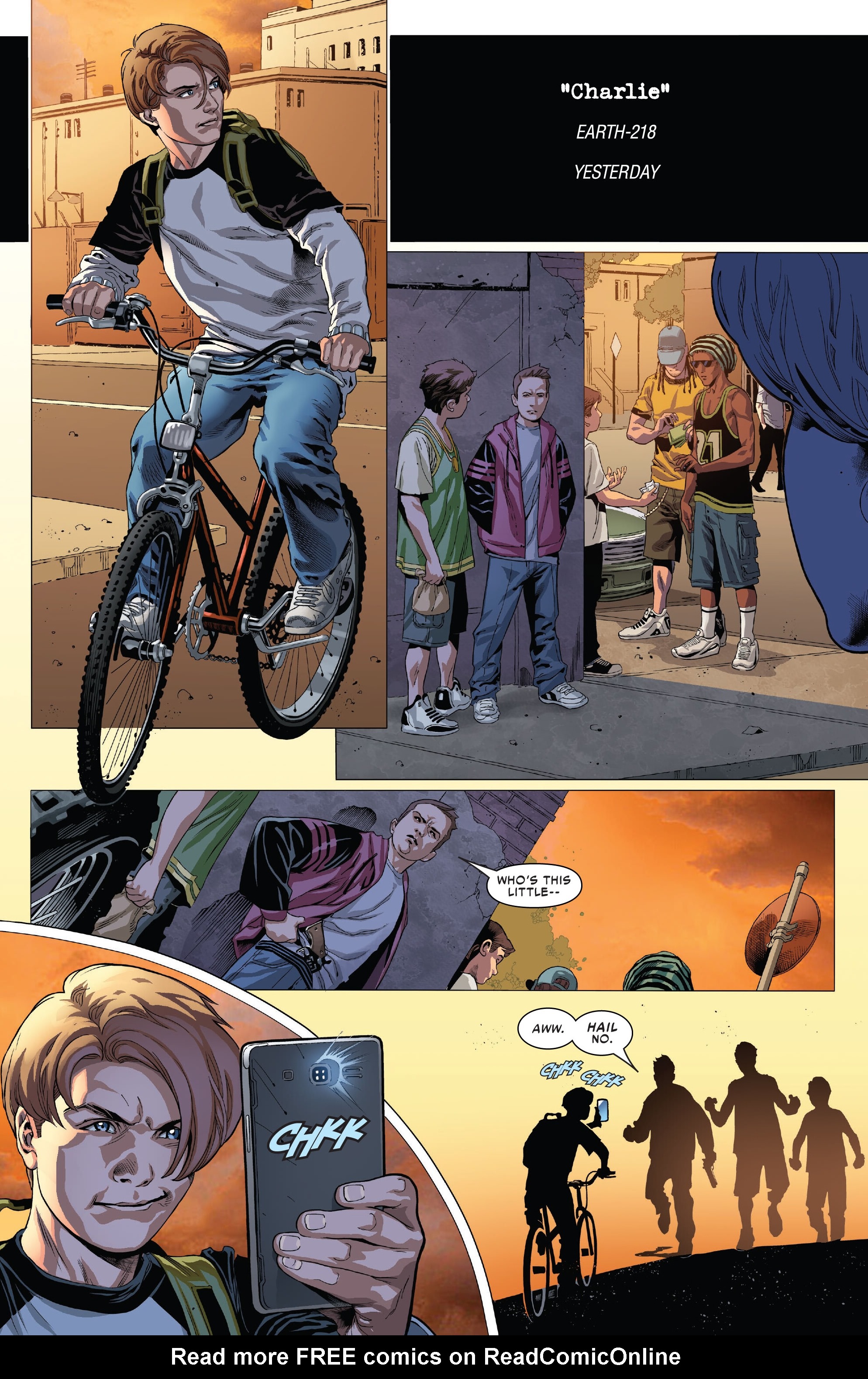 Read online Spider-Verse/Spider-Geddon Omnibus comic -  Issue # TPB (Part 11) - 52