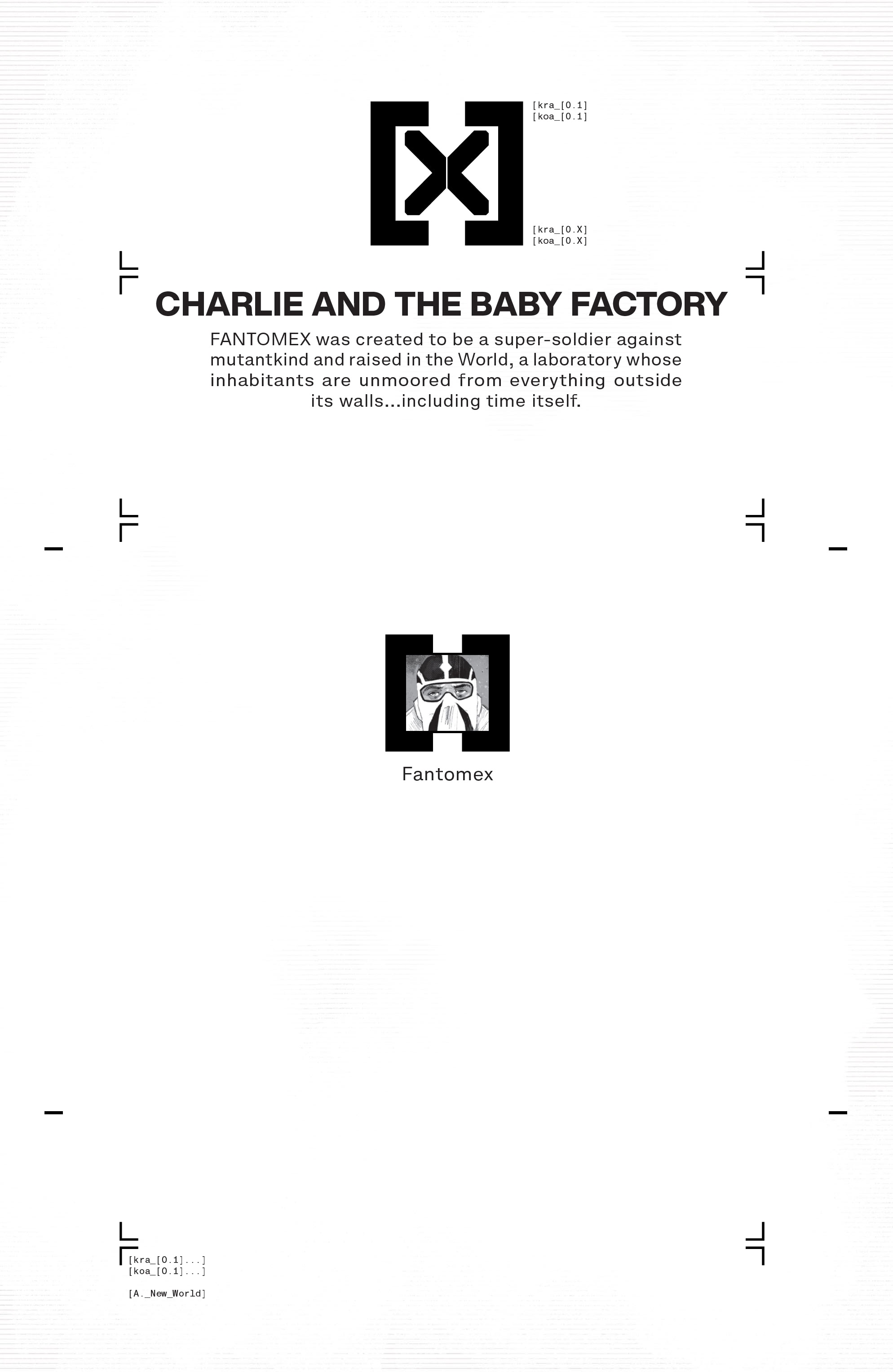 Read online X-Men By Jonathan Hickman Omnibus comic -  Issue # TPB (Part 4) - 91