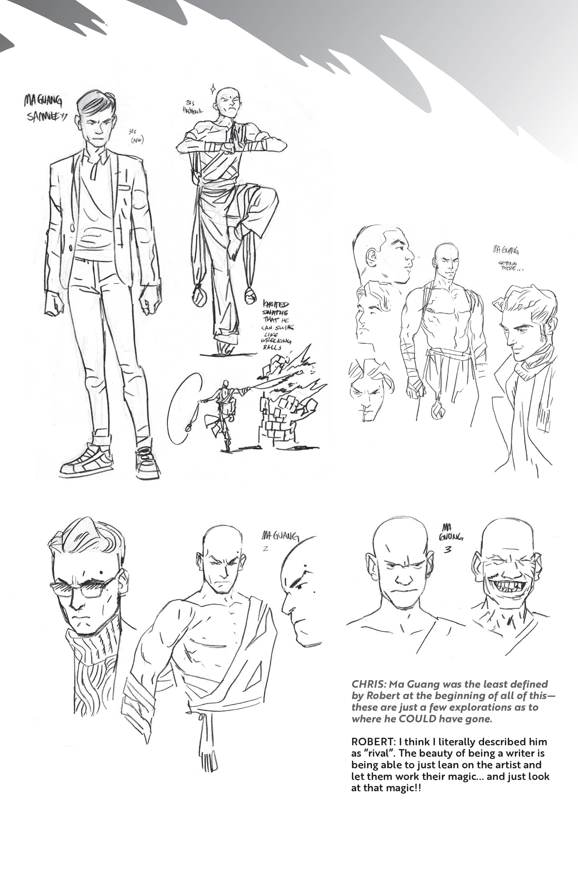 Read online Fire Power comic -  Issue #1 - 36