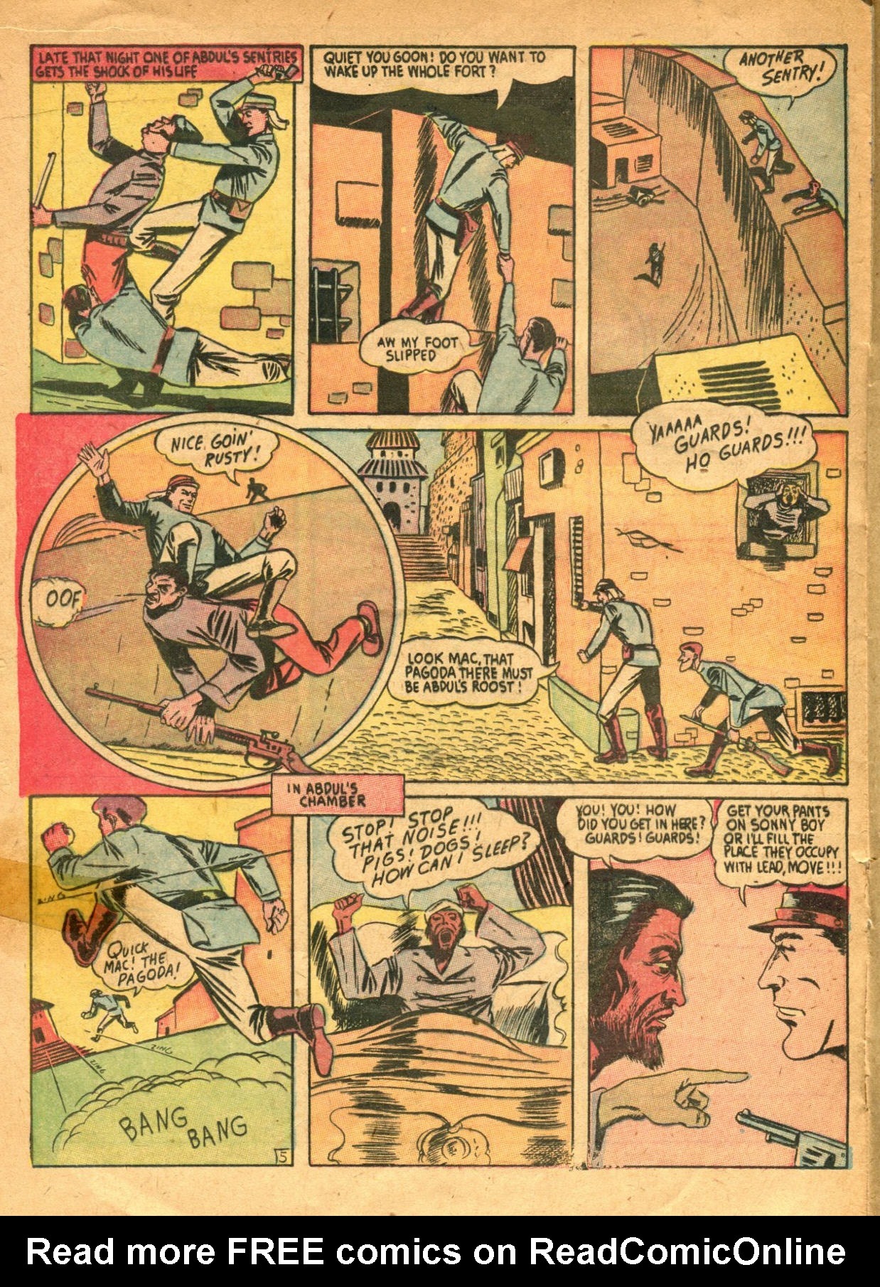 Read online Holyoke One Shot comic -  Issue #1 - 24