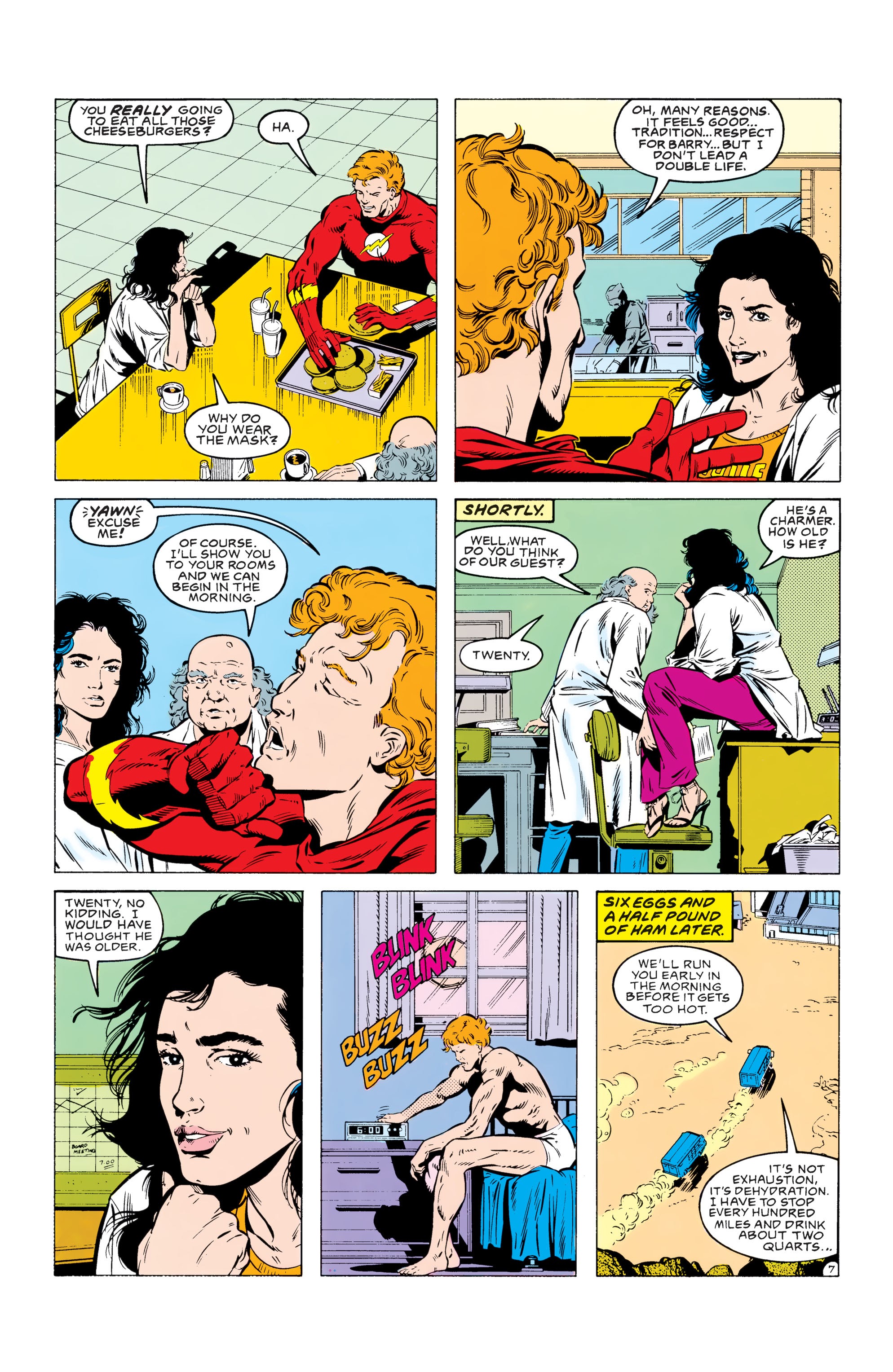 Read online The Flash: Savage Velocity comic -  Issue # TPB (Part 2) - 62