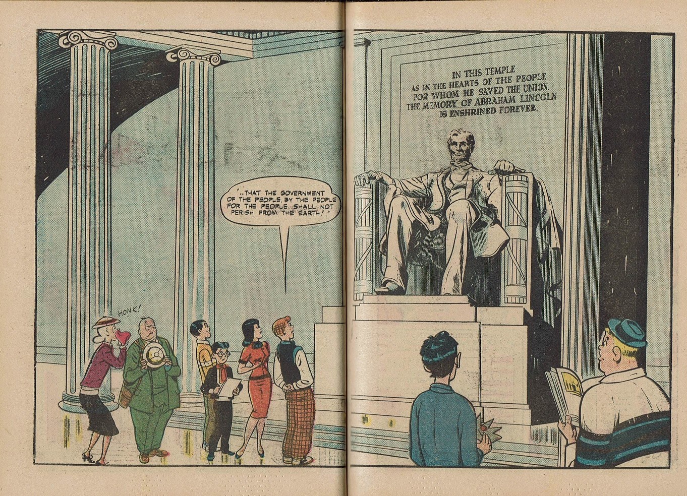 Read online Archie Digest Magazine comic -  Issue #19 - 38