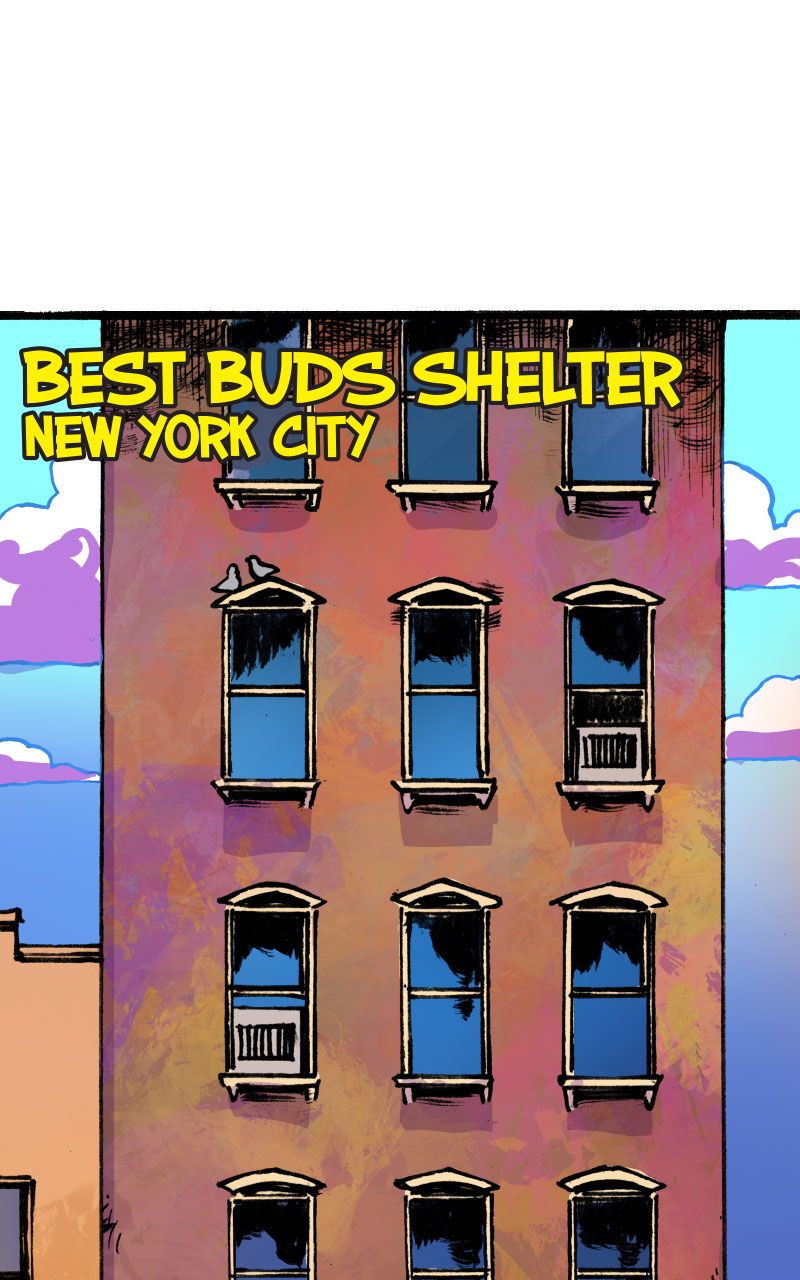 Read online Marvel Mutts Infinity Comic comic -  Issue #1 - 3