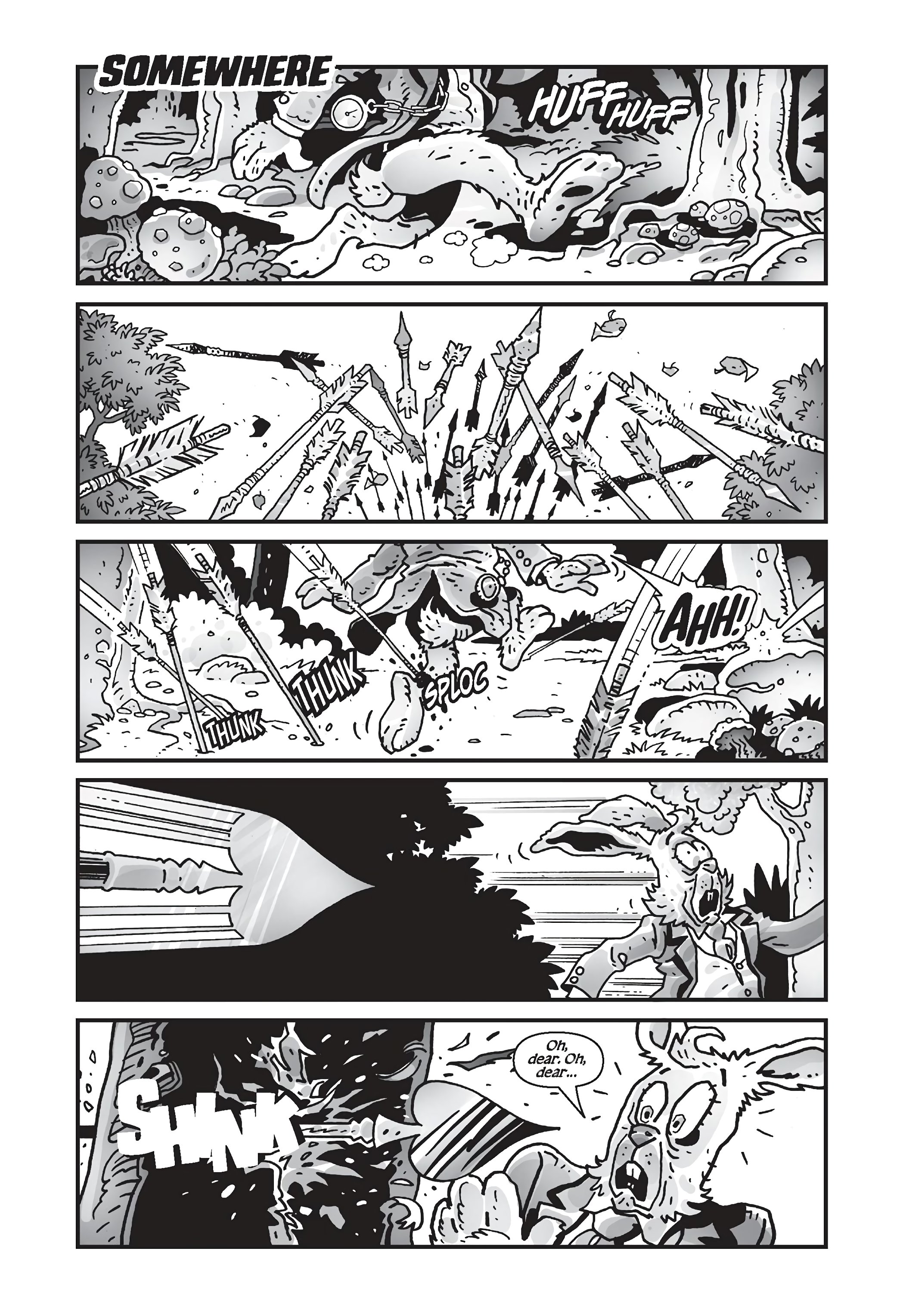 Read online Evermore comic -  Issue # TPB (Part 1) - 30