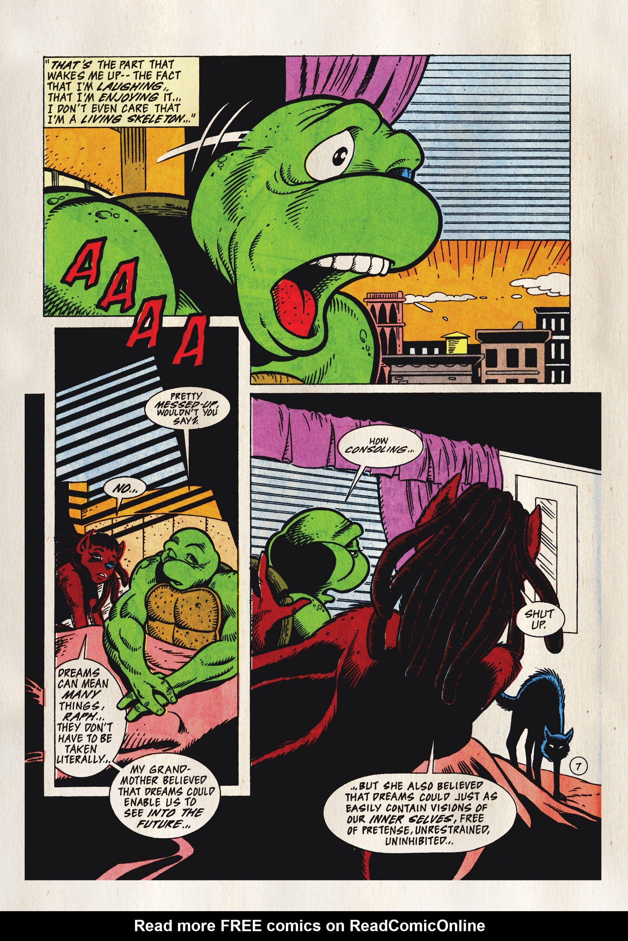 Read online Teenage Mutant Ninja Turtles Adventures (2012) comic -  Issue # TPB 15 - 11