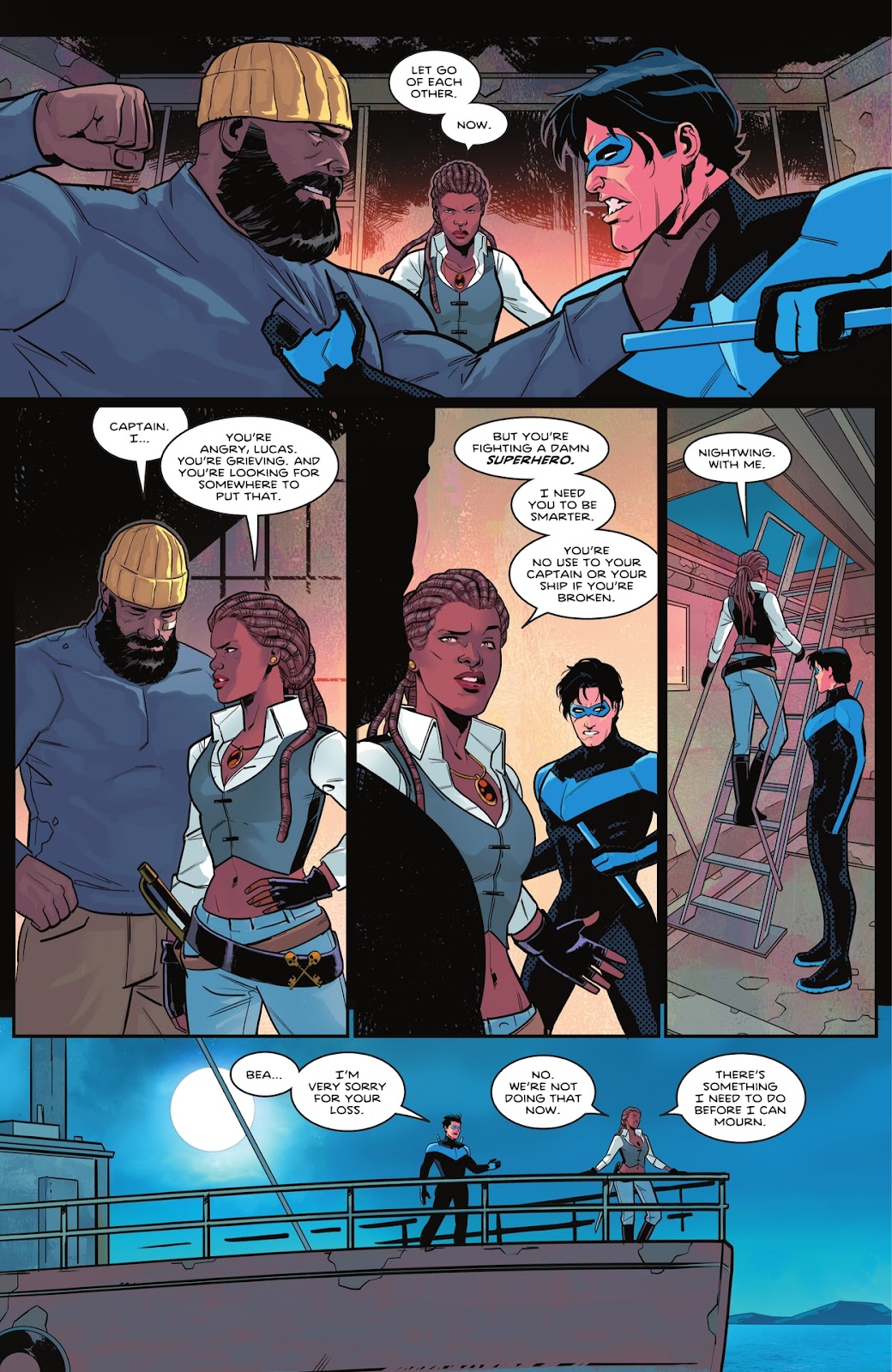 Nightwing (2016) issue 107 - Page 9