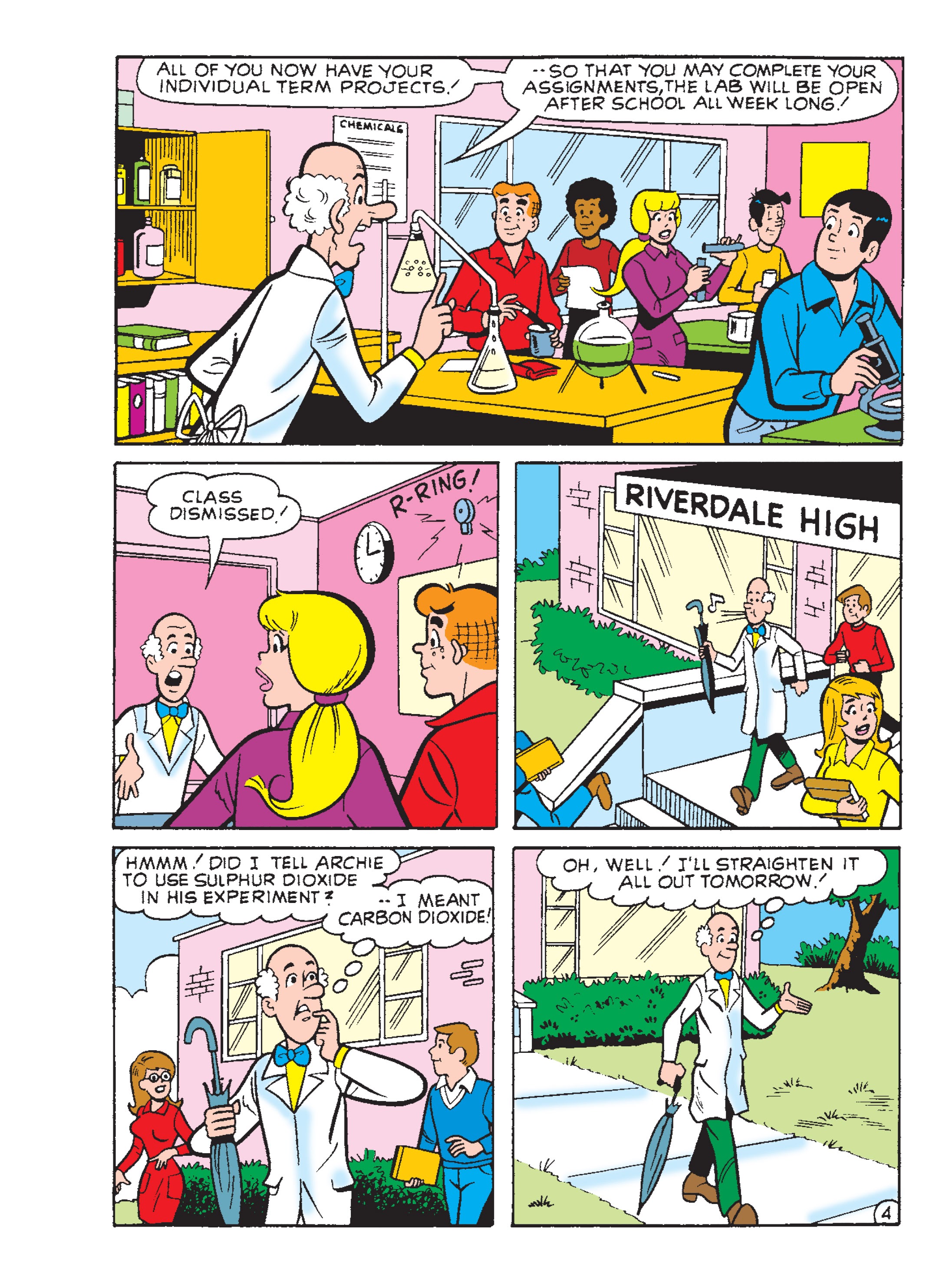 Read online World of Archie Double Digest comic -  Issue #89 - 148