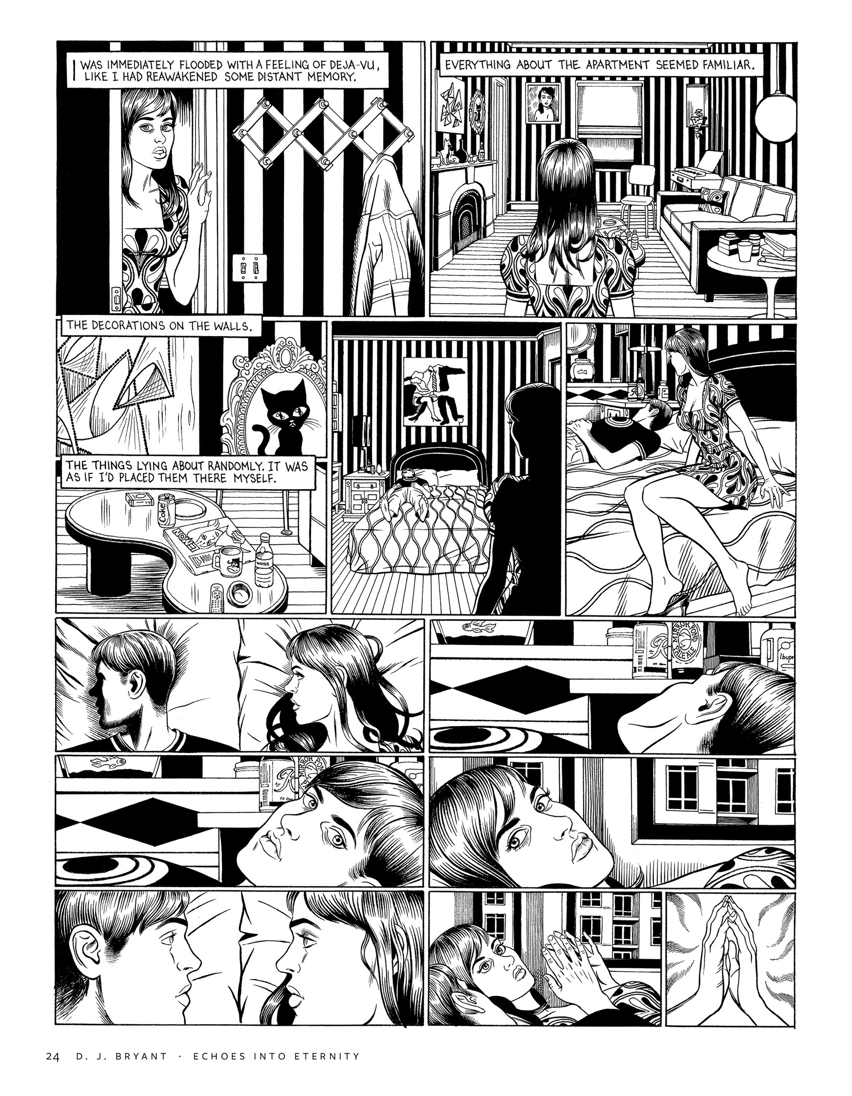 Read online The Best American Comics comic -  Issue # TPB 13 (Part 1) - 42