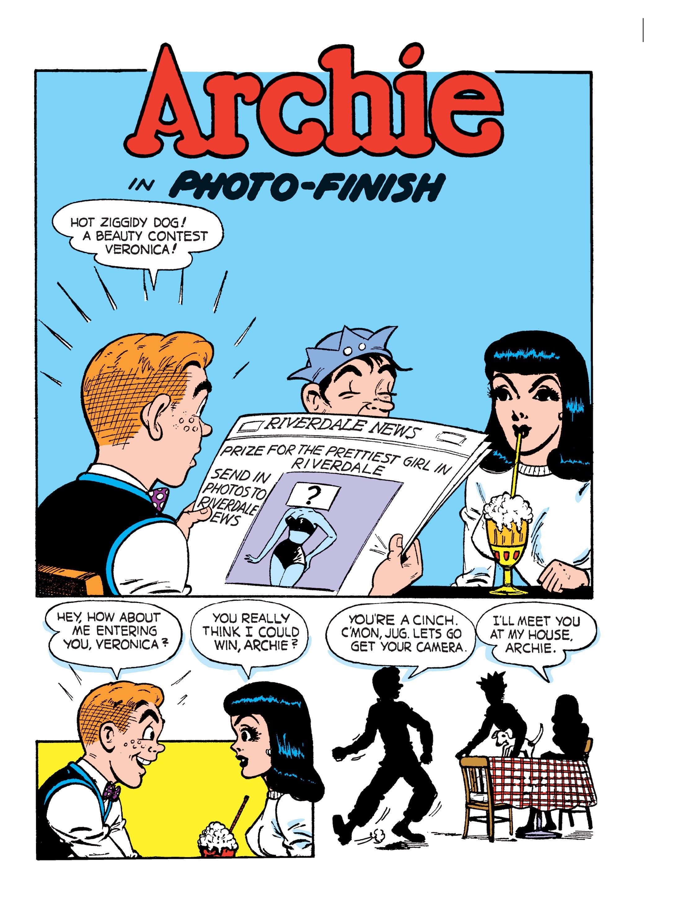 Read online Archie 1000 Page Comics Jam comic -  Issue # TPB (Part 6) - 40