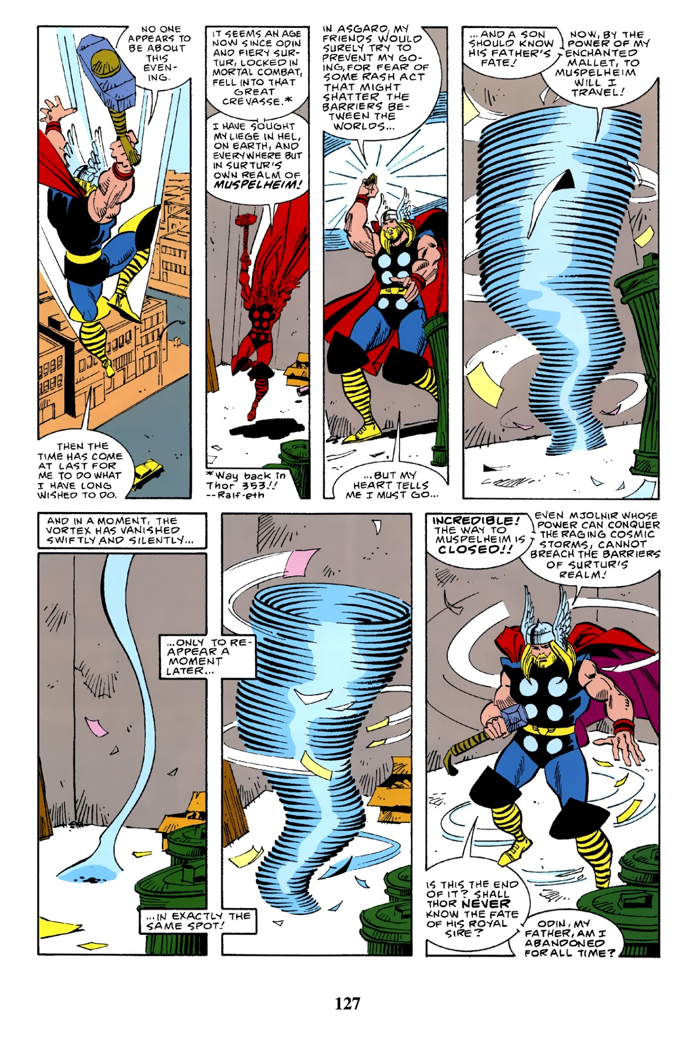 Read online X-Men: Mutant Massacre comic -  Issue # TPB - 126