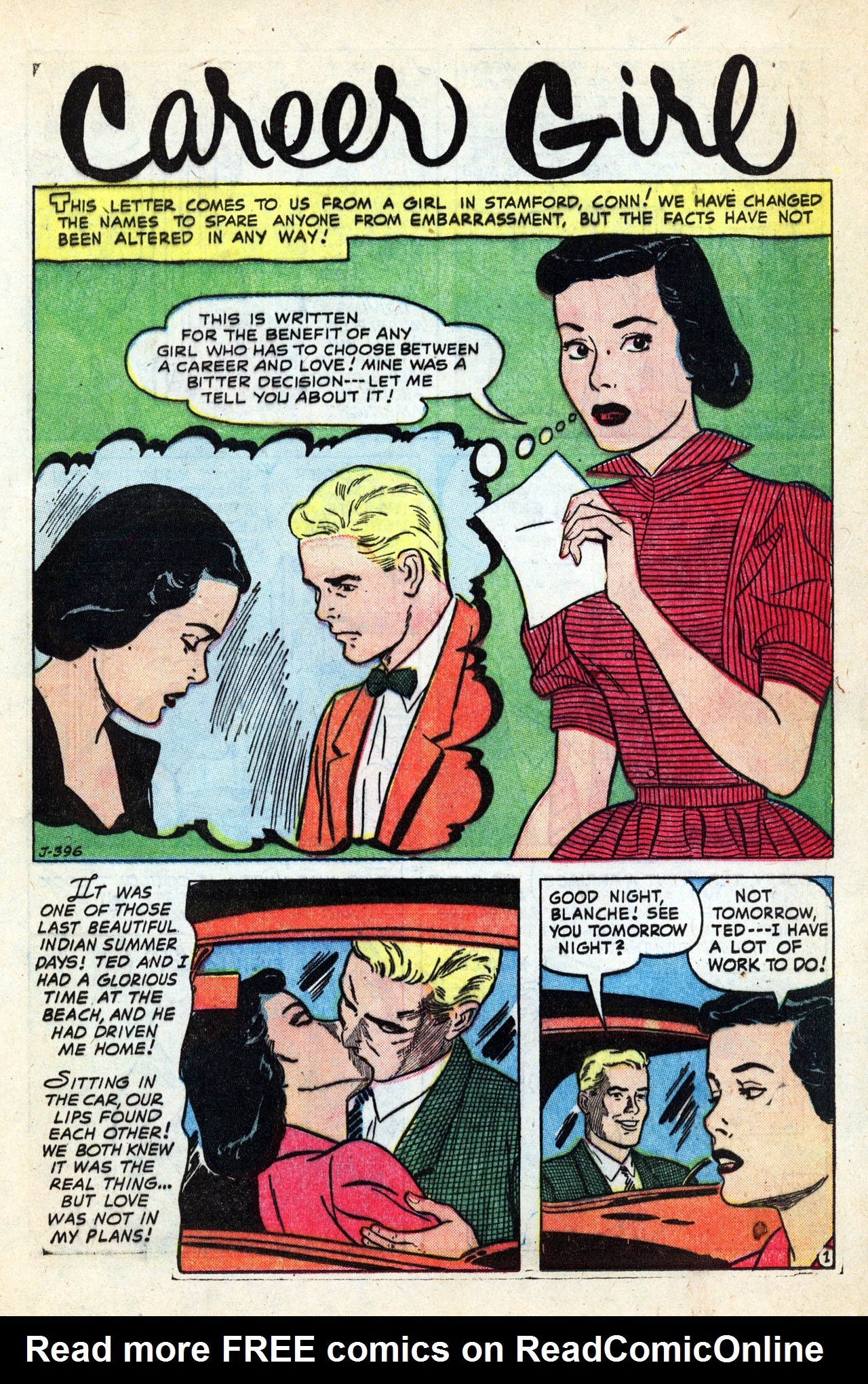 Read online Miss America comic -  Issue #79 - 21