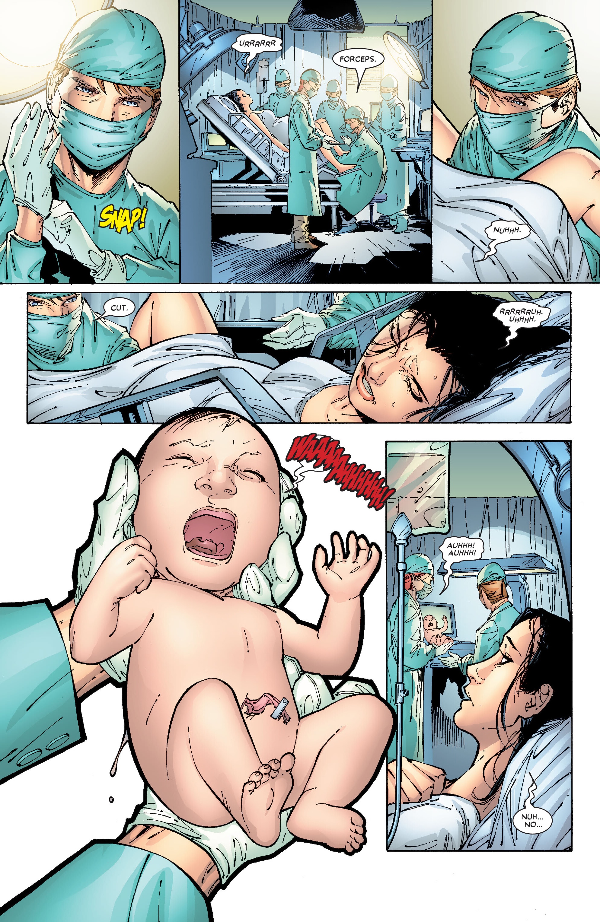 Read online X-23 Omnibus comic -  Issue # TPB (Part 1) - 27