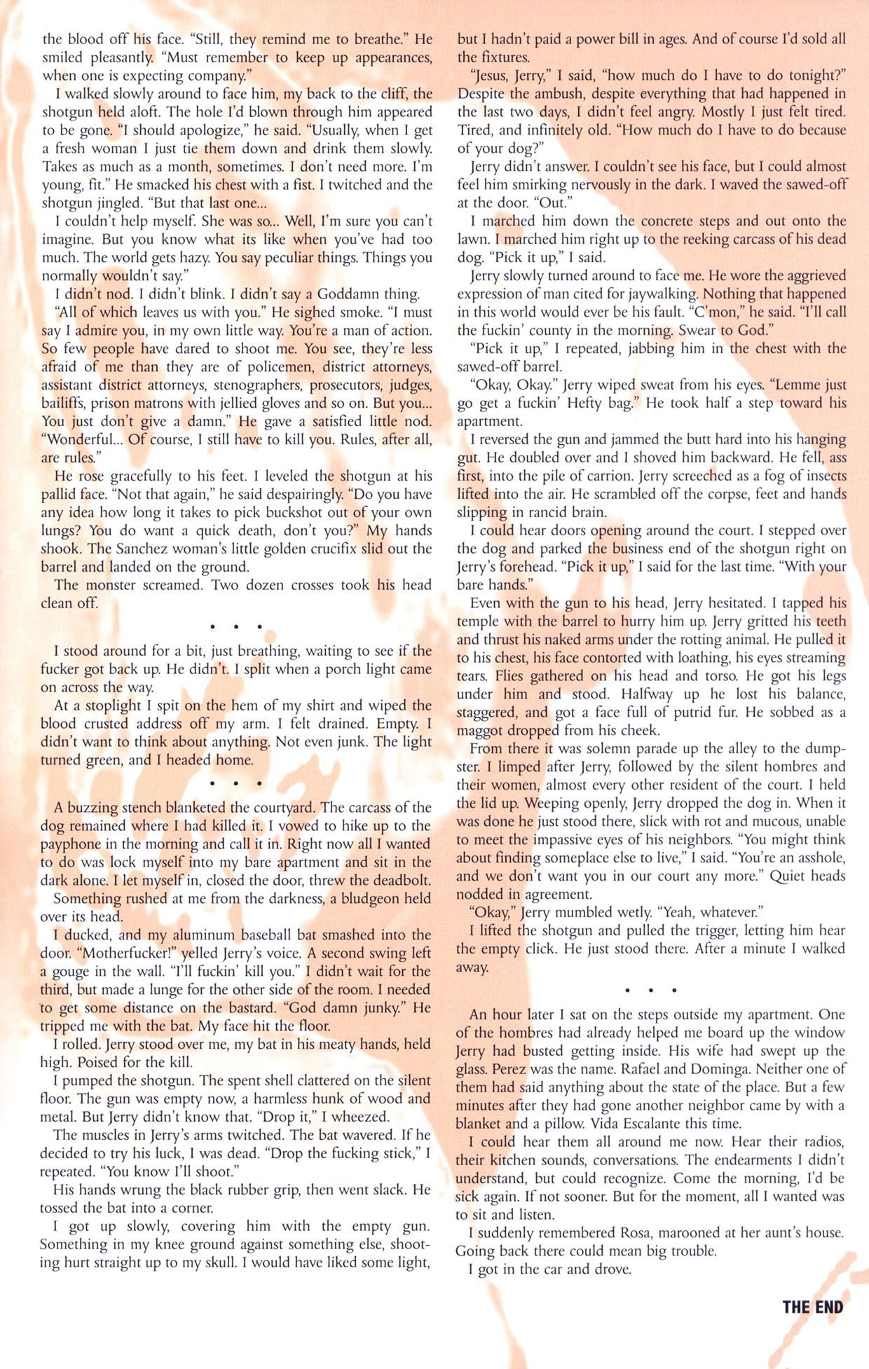 Read online Angel: The Curse comic -  Issue #3 - 30