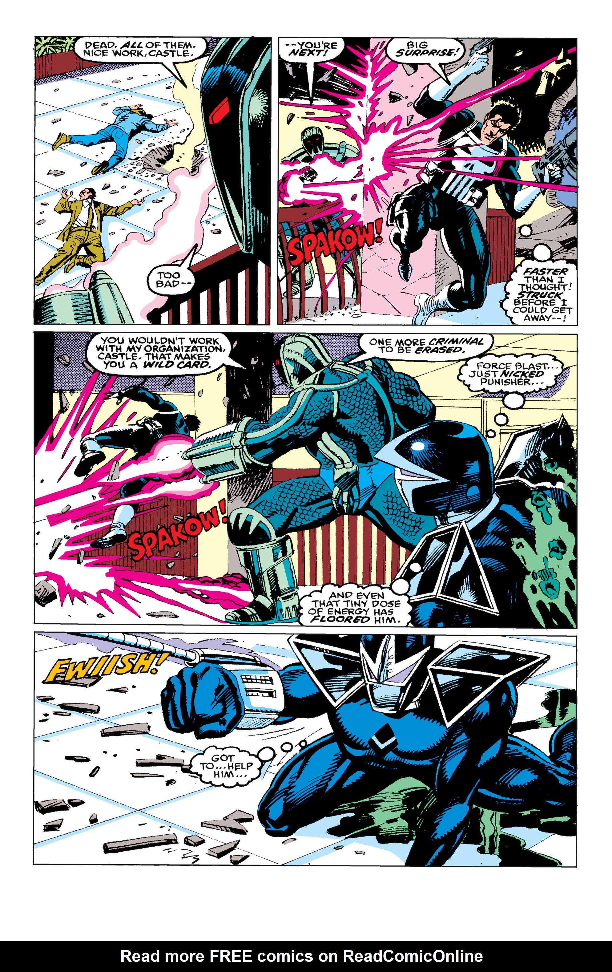 Read online Darkhawk (1991) comic -  Issue #9 - 13