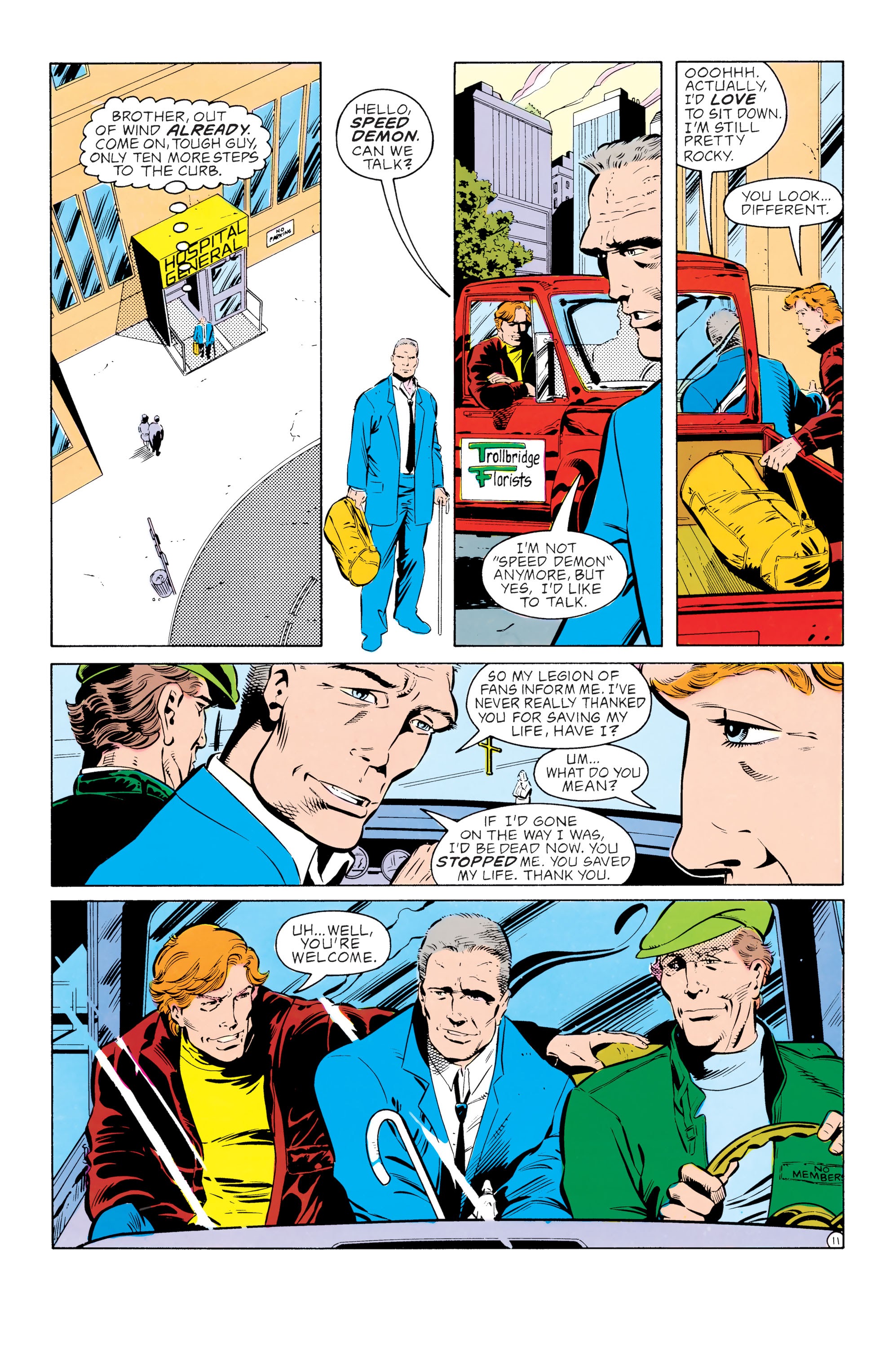 Read online The Flash: Savage Velocity comic -  Issue # TPB (Part 5) - 42