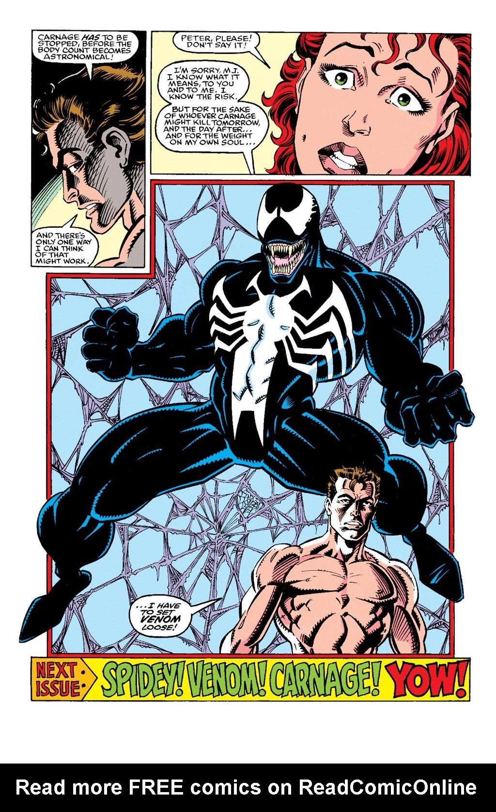 Read online Venom Epic Collection comic -  Issue # TPB 2 (Part 1) - 30
