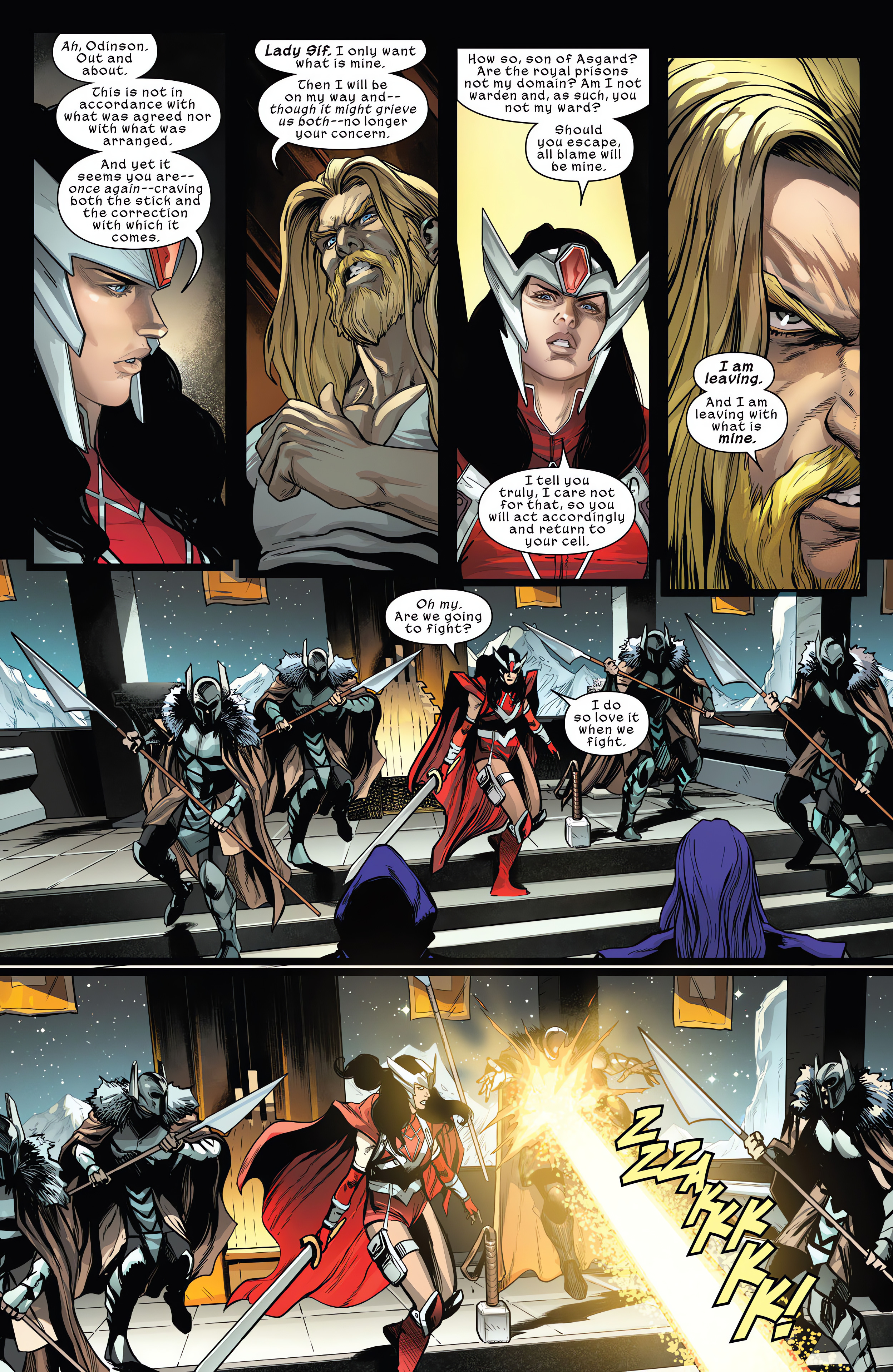 Read online Ultimate Universe comic -  Issue # Full - 7