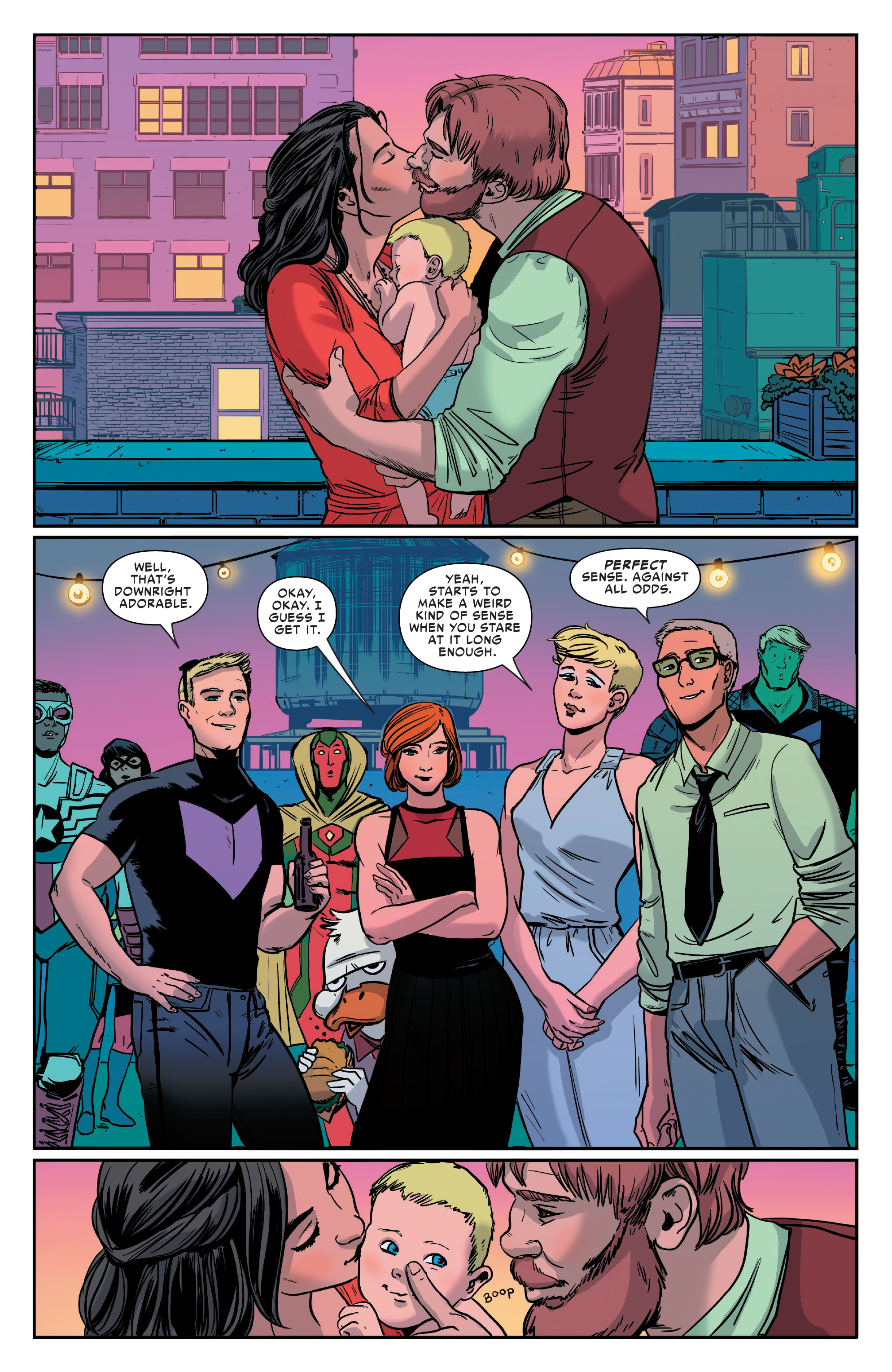 Read online Spider-Woman by Dennis Hopeless comic -  Issue # TPB (Part 6) - 19
