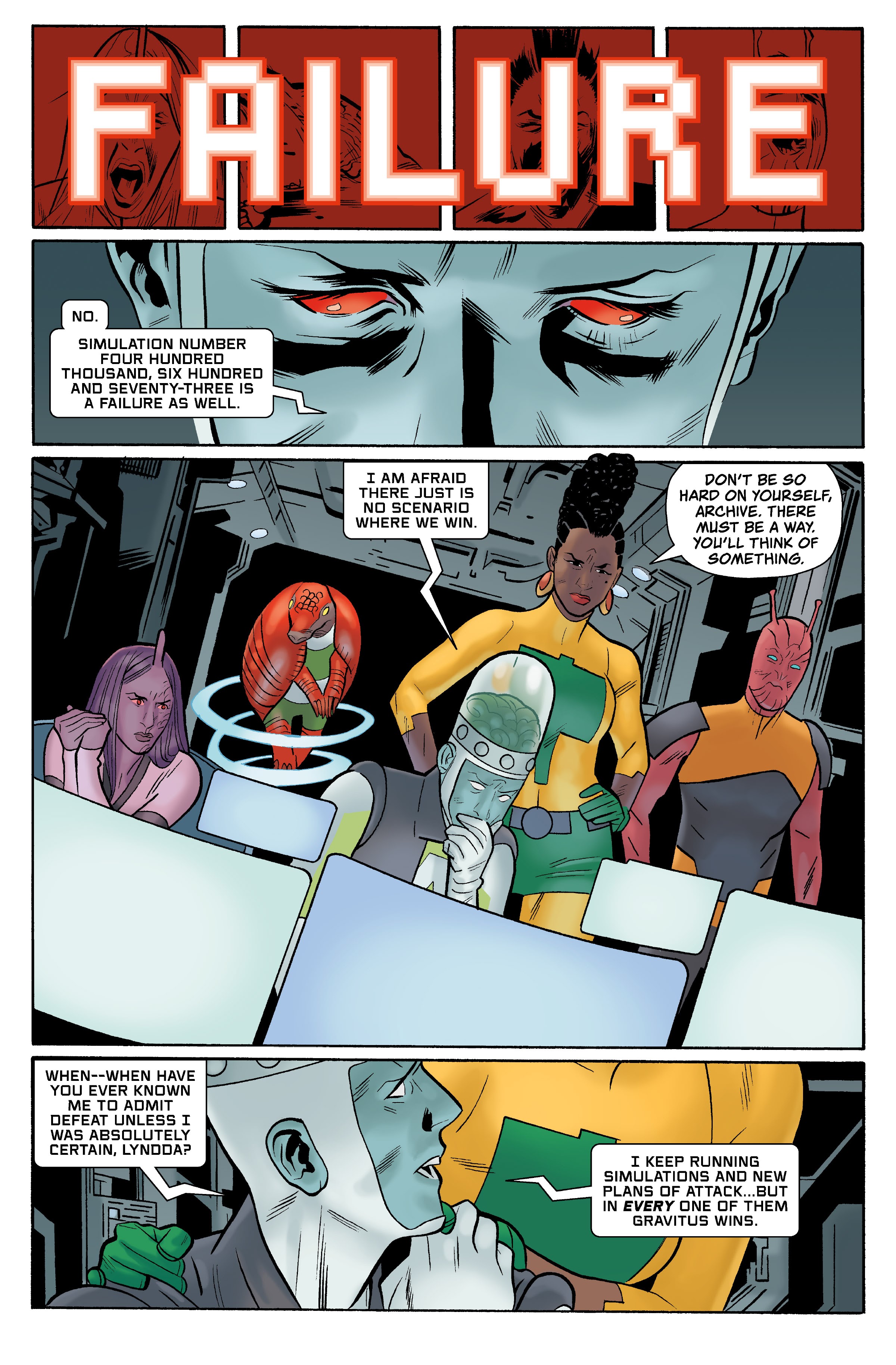 Read online The World of Black Hammer Library Edition comic -  Issue # TPB 2 (Part 3) - 44