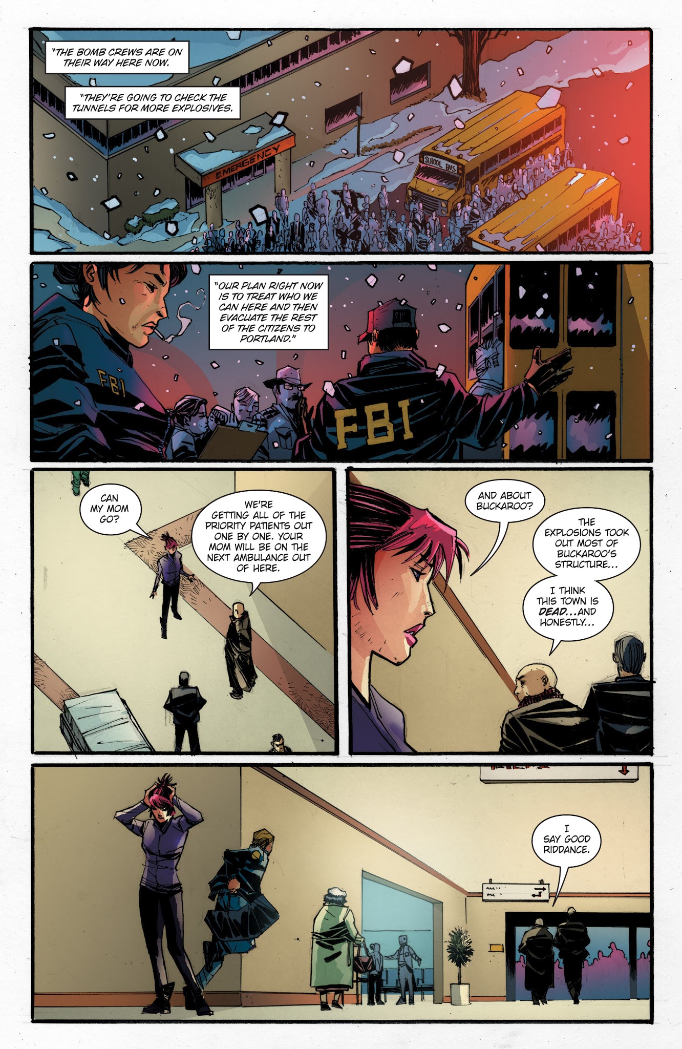 Read online Nailbiter comic -  Issue # _TPB 6 - 61