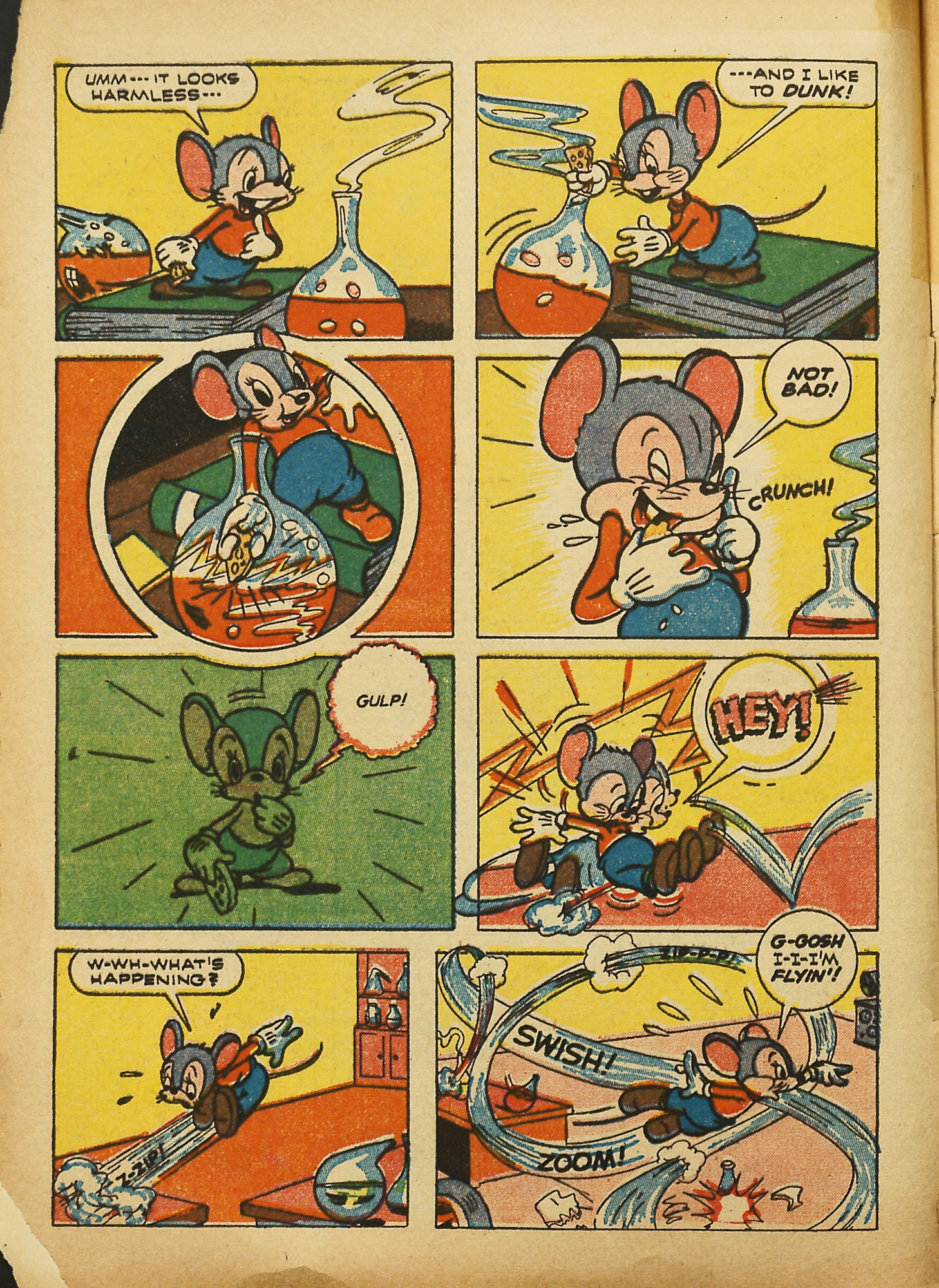 Read online Coo Coo Comics comic -  Issue #1 - 4