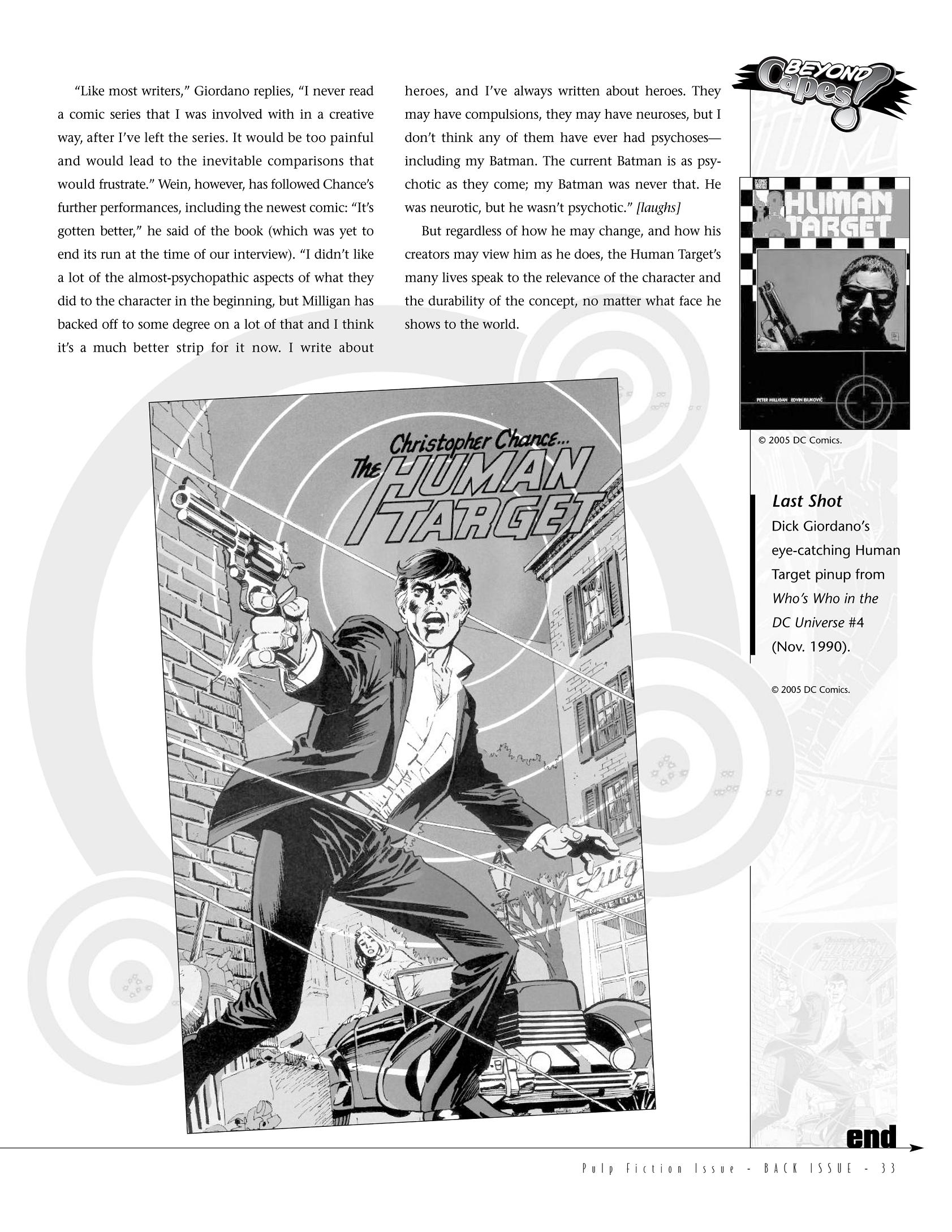 Read online Back Issue comic -  Issue #10 - 35