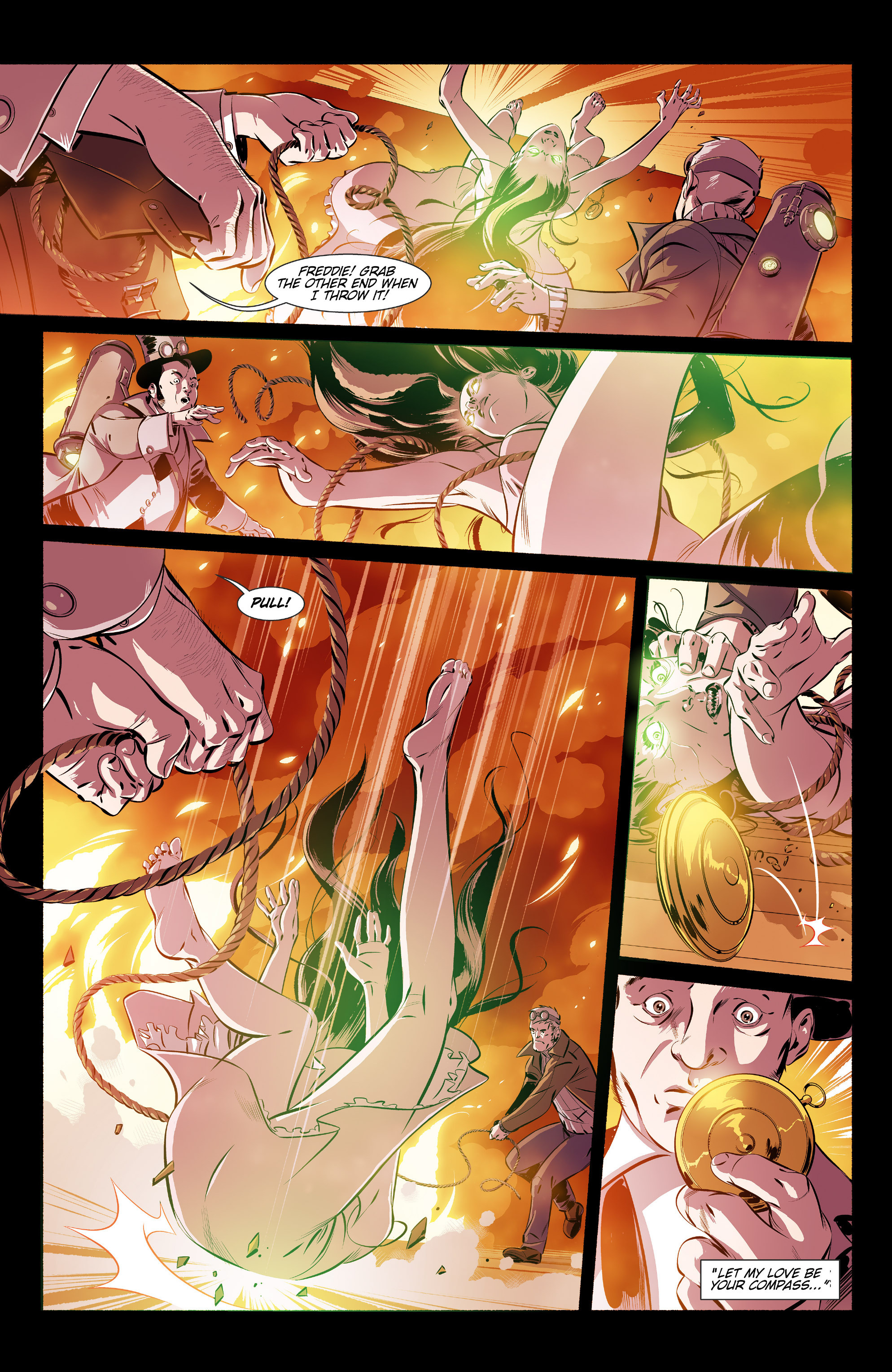 Read online Humbug comic -  Issue #5 - 12